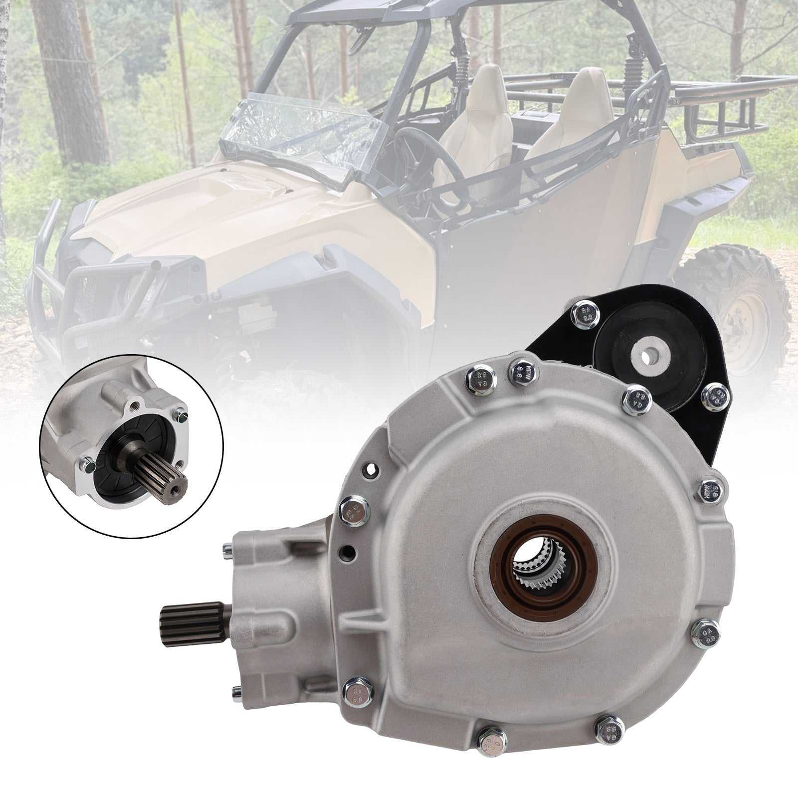 2011-2013For Polaris RZR 800 Limited Differential Front Gear Case Kit 1334181
