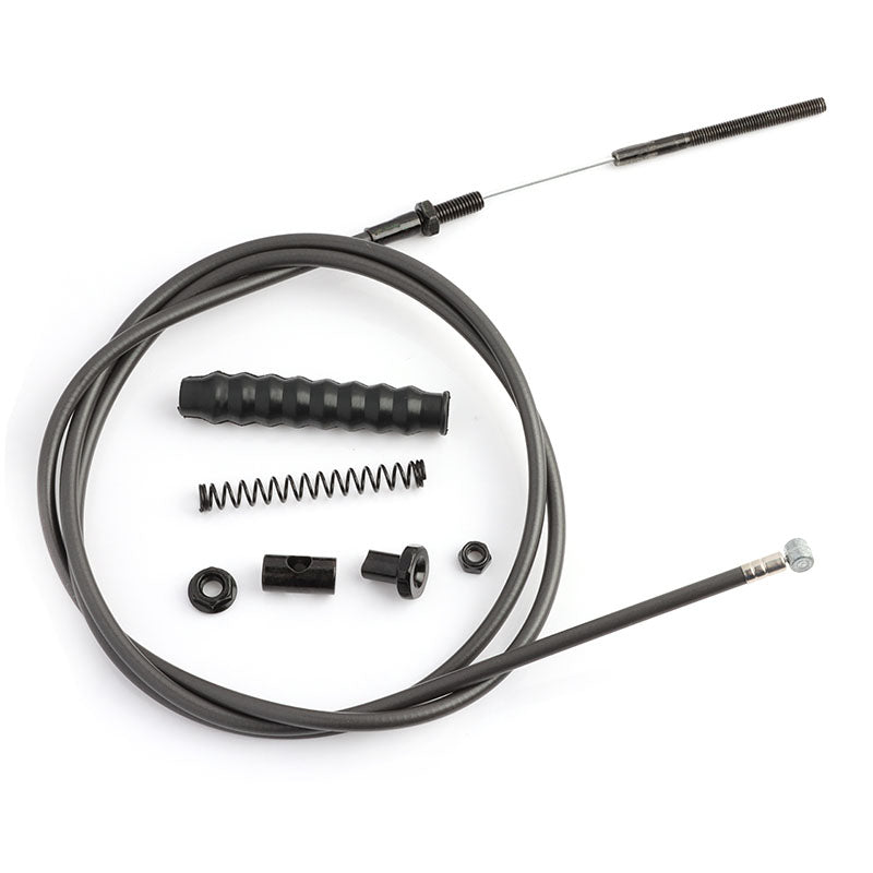 Brake Line Kit For NINEBOT MAX G30 Electric Scooter Front Wheel Brake Cable