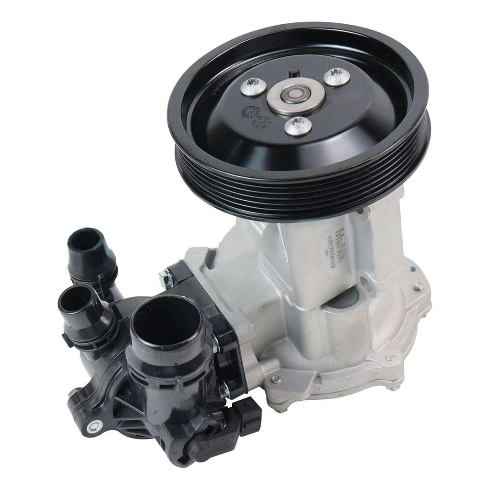 2005-2010 BMW E81 120i L4 2.0L Engine Water Pump N46N Petrol 11517574119