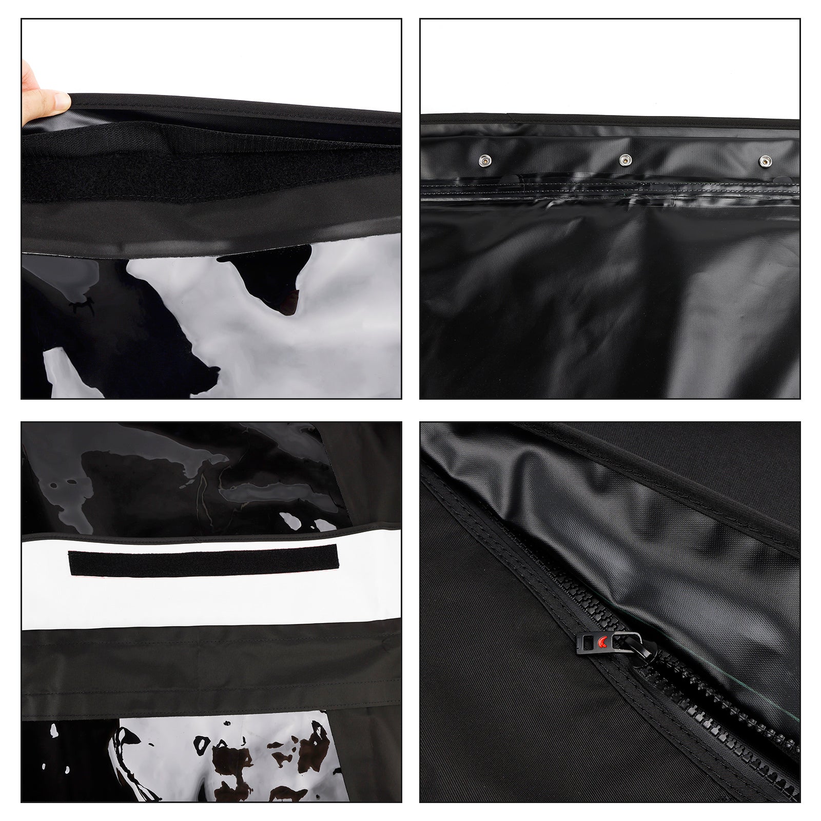 2022-2023 Toyota Tundra Carriage Soft Truck Topper Size 1682×1602mm