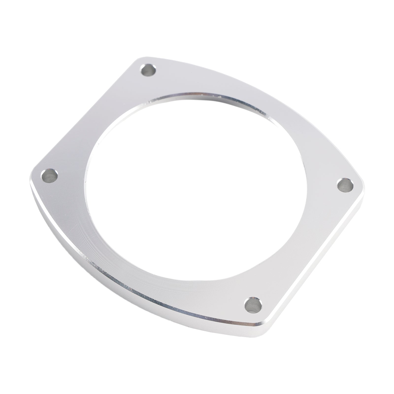 For LS Adapter 92mm Intake Manifold to 102mm Throttle Body 4 Bolt LS1 LS3 LSX