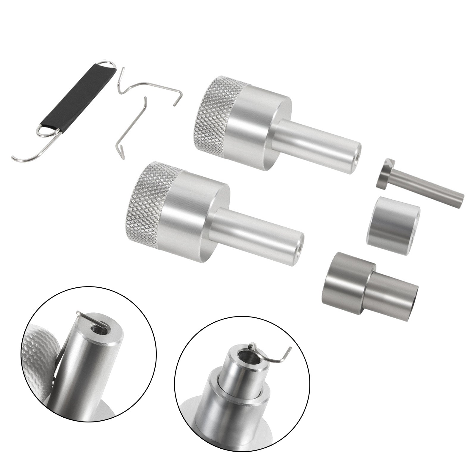 Fuel Tool Fuel Check Valve Rebuild Kit fit for MC400 EFI 2001-2014