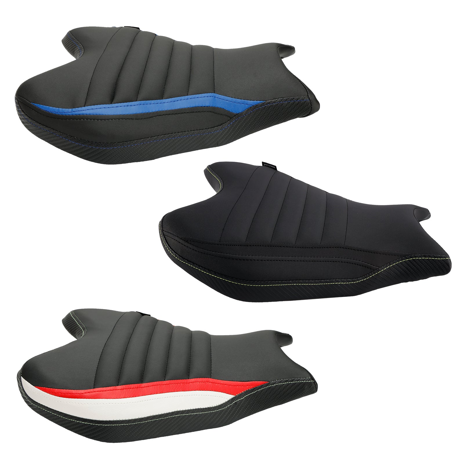 Yamaha Yzf-R7 Yzf R7 2021-2022 Front Driver Seat Raider Cushion Pu
