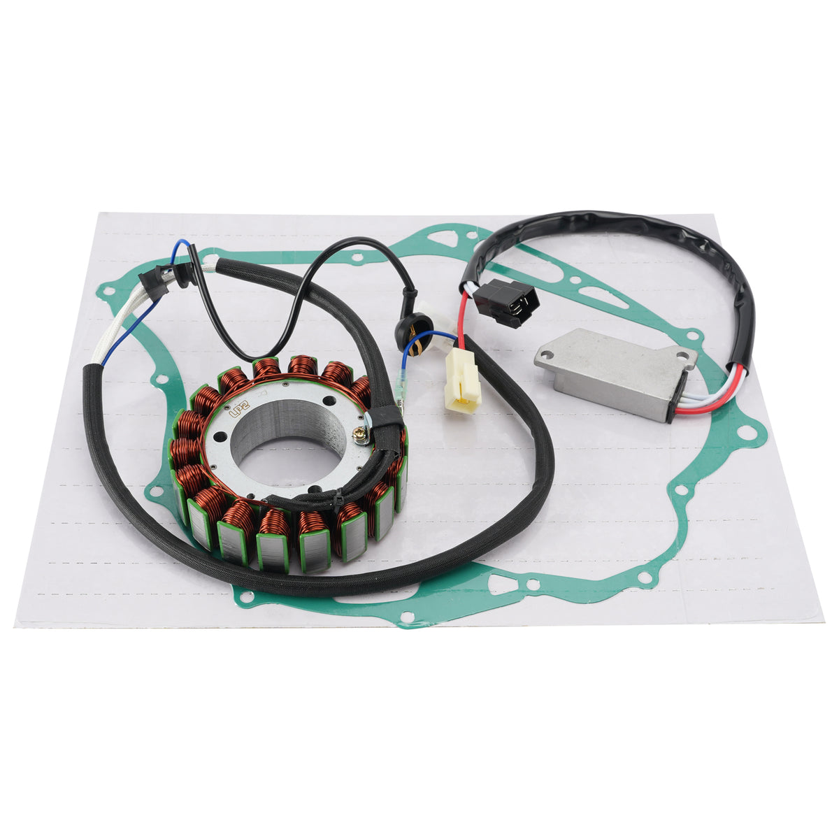 Stator Regulator Rectifier & Gasket for Yamaha XV 700 750 1000 Virago 1984-1985