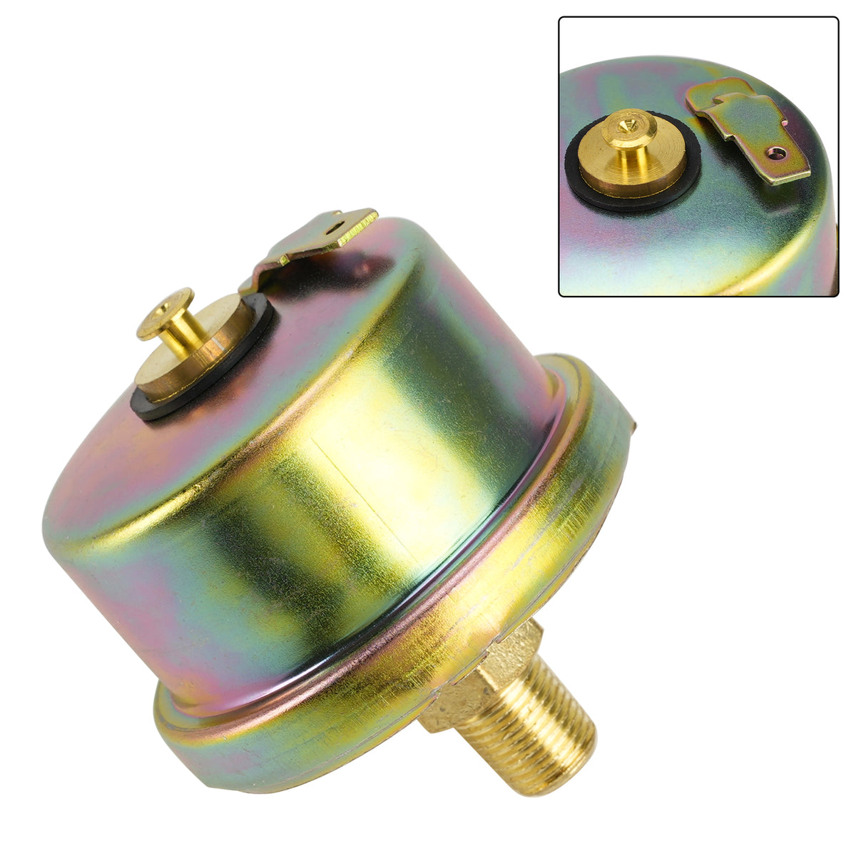 Oil Pressure Gauge Sender For Toyota Land Cruiser FJ80 FZJ80 HDJ80 HZJ80 83-96 Generic