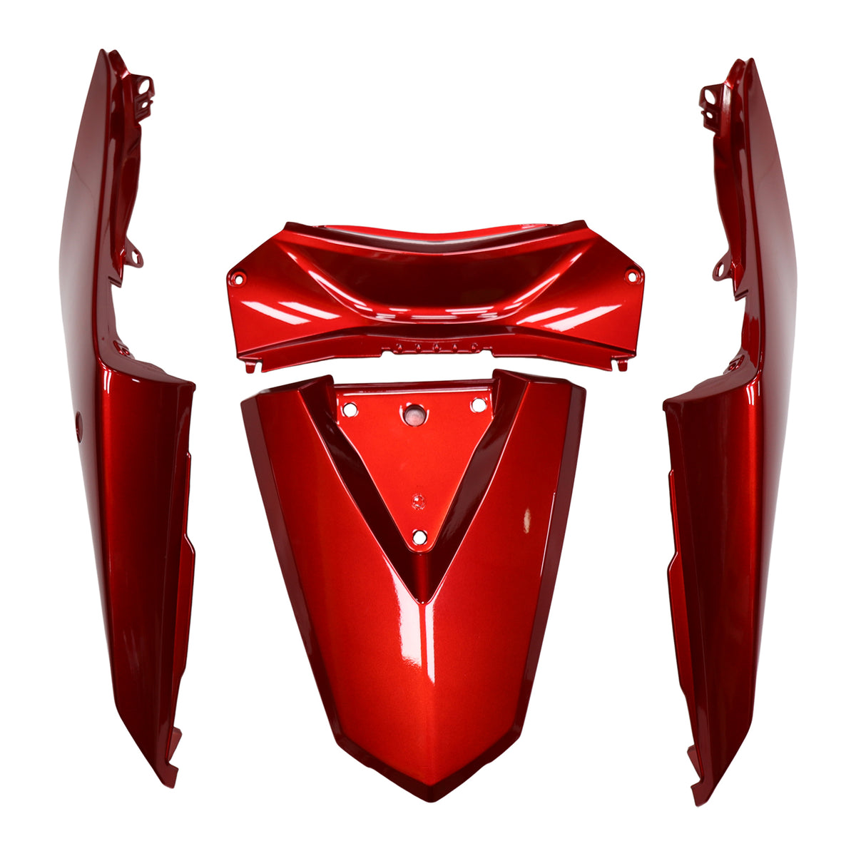 Injection Fairing Kit Bodywork ABS For Yamaha YZF-R3 2014-2018 R25 2015-2017