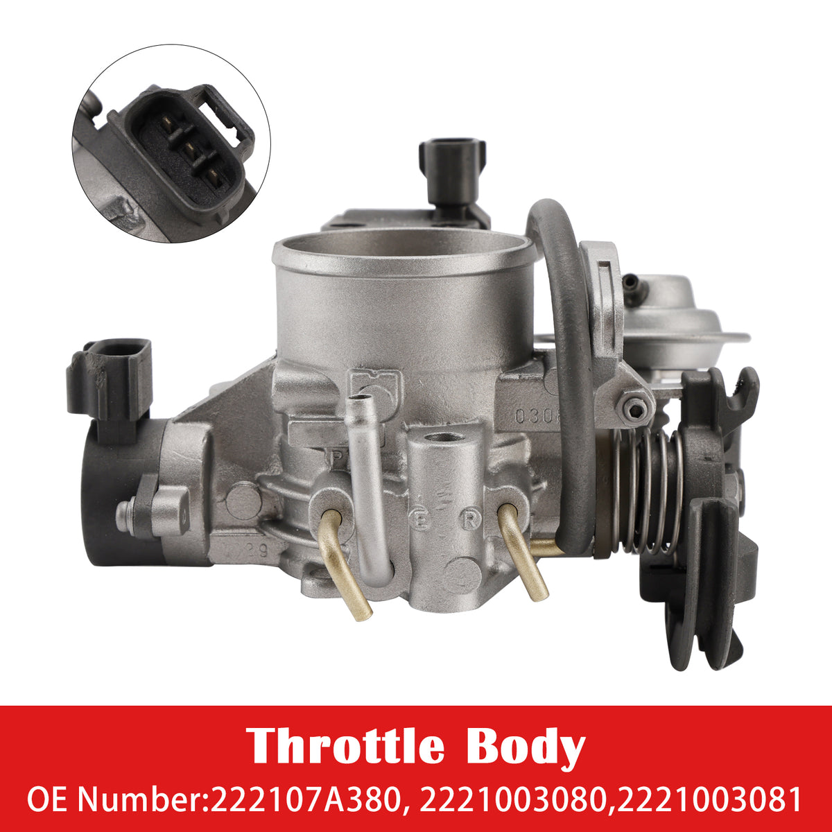 22210-03081 For Toyota Camry SXV20,MCV20 1996.07-2001.07 Throttle Body