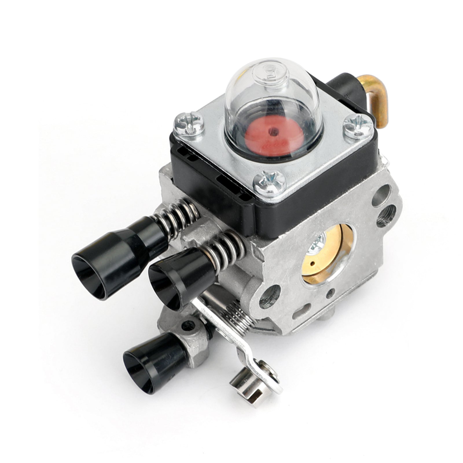 Carburetor For Stihl FS85 FS75 FS80 KM55 HS75 HS80 HS85 Carb Air Fuel Filter Kit