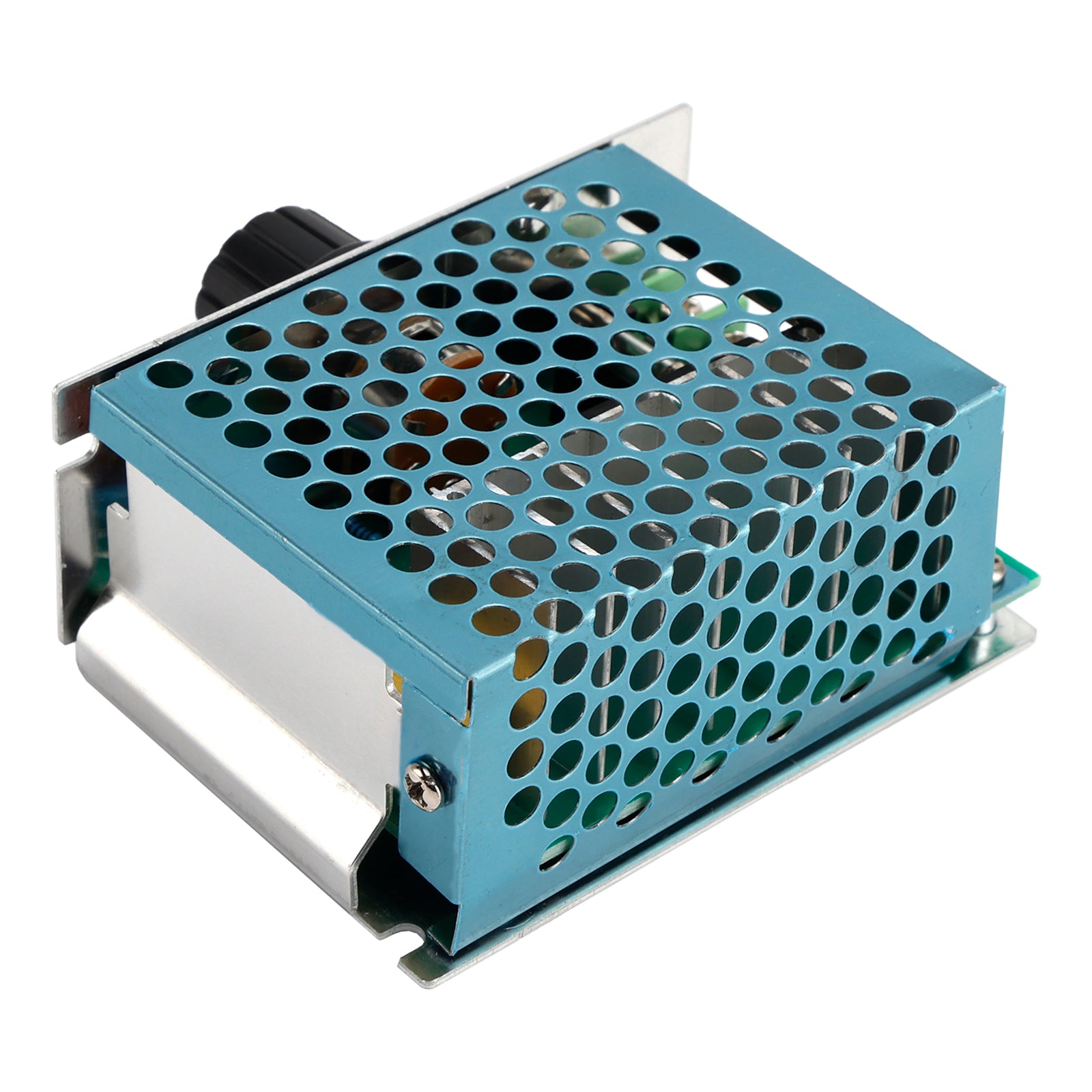 AC 220V 입력 노브 20A DC 220V 모터 속도 컨트롤러 레귤레이터 스위치