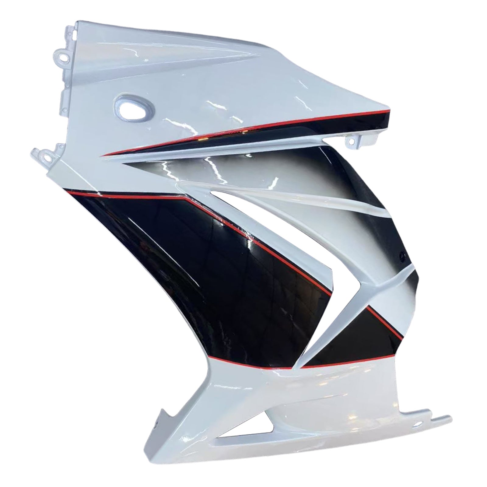 2008-2012 EX250 / Ninja 250R Bodywork Fairing ABS Injection Molded Plastics 4 Colors Generic