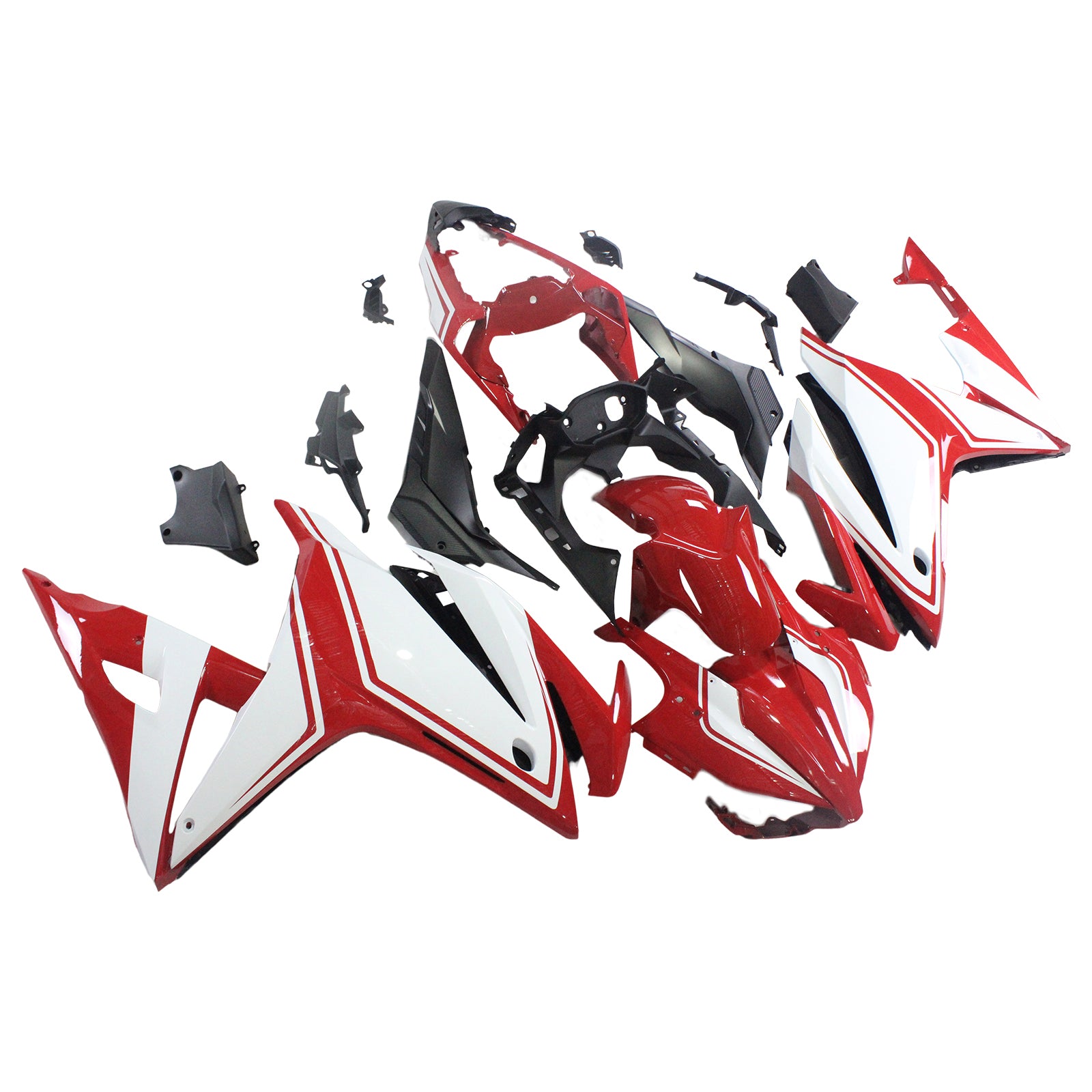 2016-2018 Honda CBR500R Fairing Kit