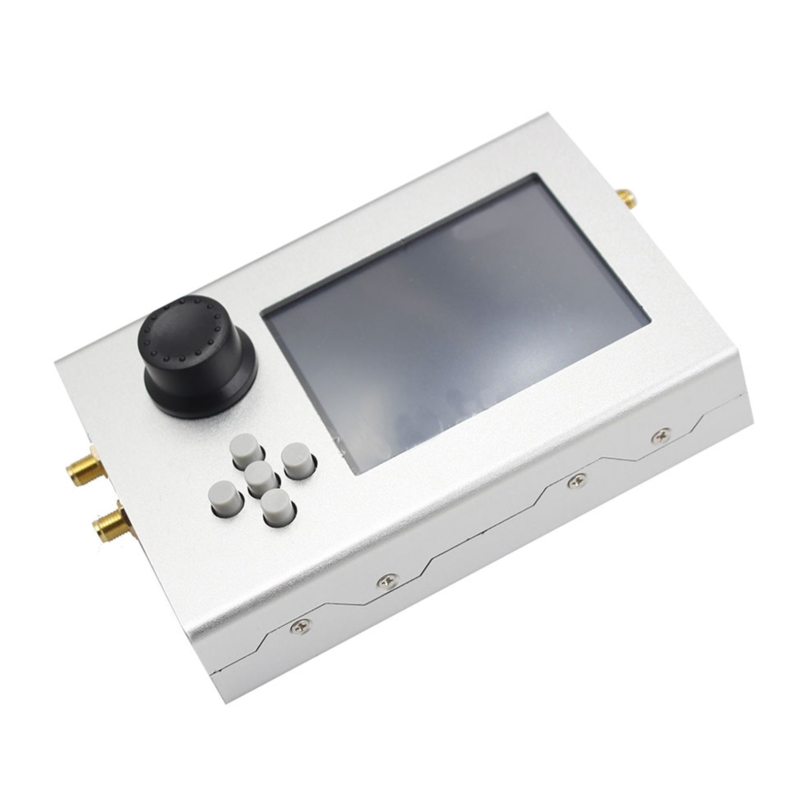 3.2" V1.7.3 Portapack 1MHz-6GHz SDR Software Defined Wireless Silver