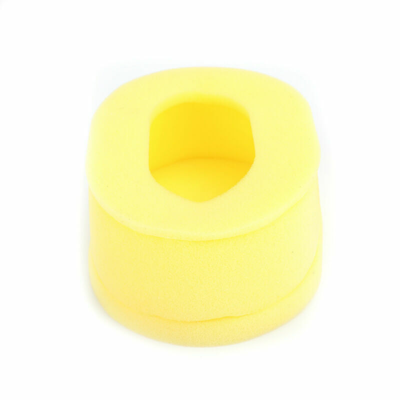 Foam Air Filter Fit for Suzuki DR125S DR125SE DR200 DR200S DR200SE SP125 SP200 13780-42A00 13780-42A01 Generic CA Market