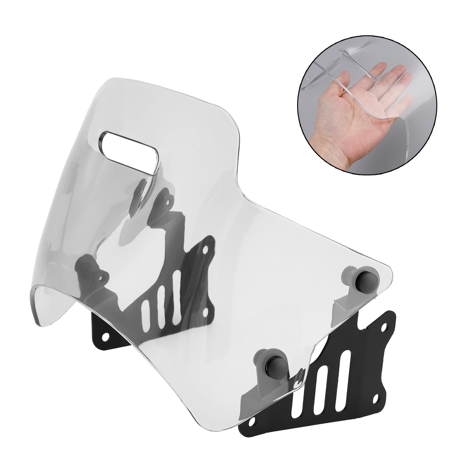 Windshield WindScreen fit for YAMAHA XSR900 2022-2025