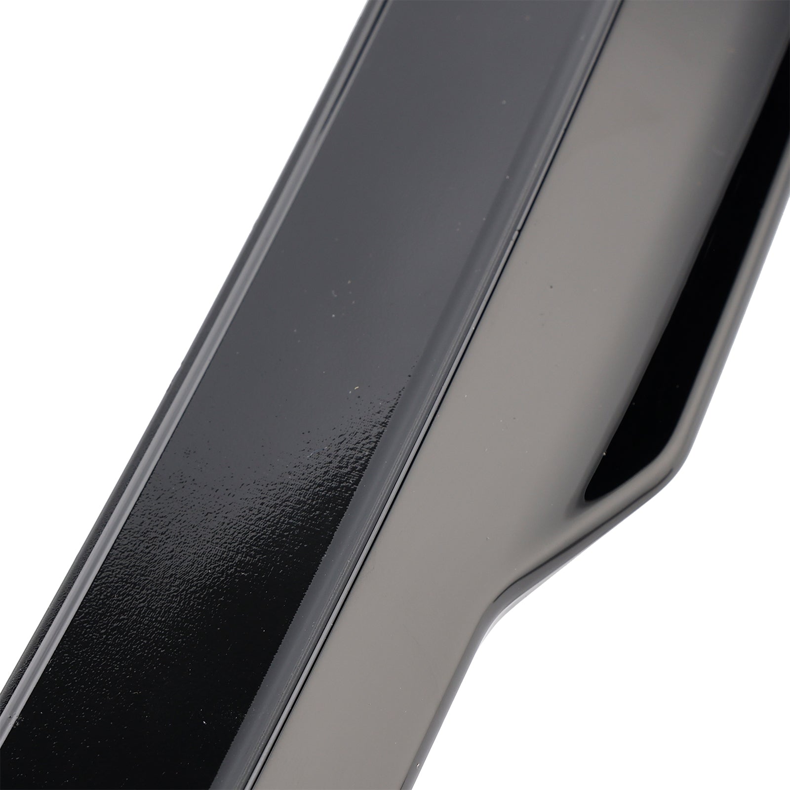 2020-ON BMW 4 Series G22 Coupe Model Gloss Black Rear Boot Spoiler