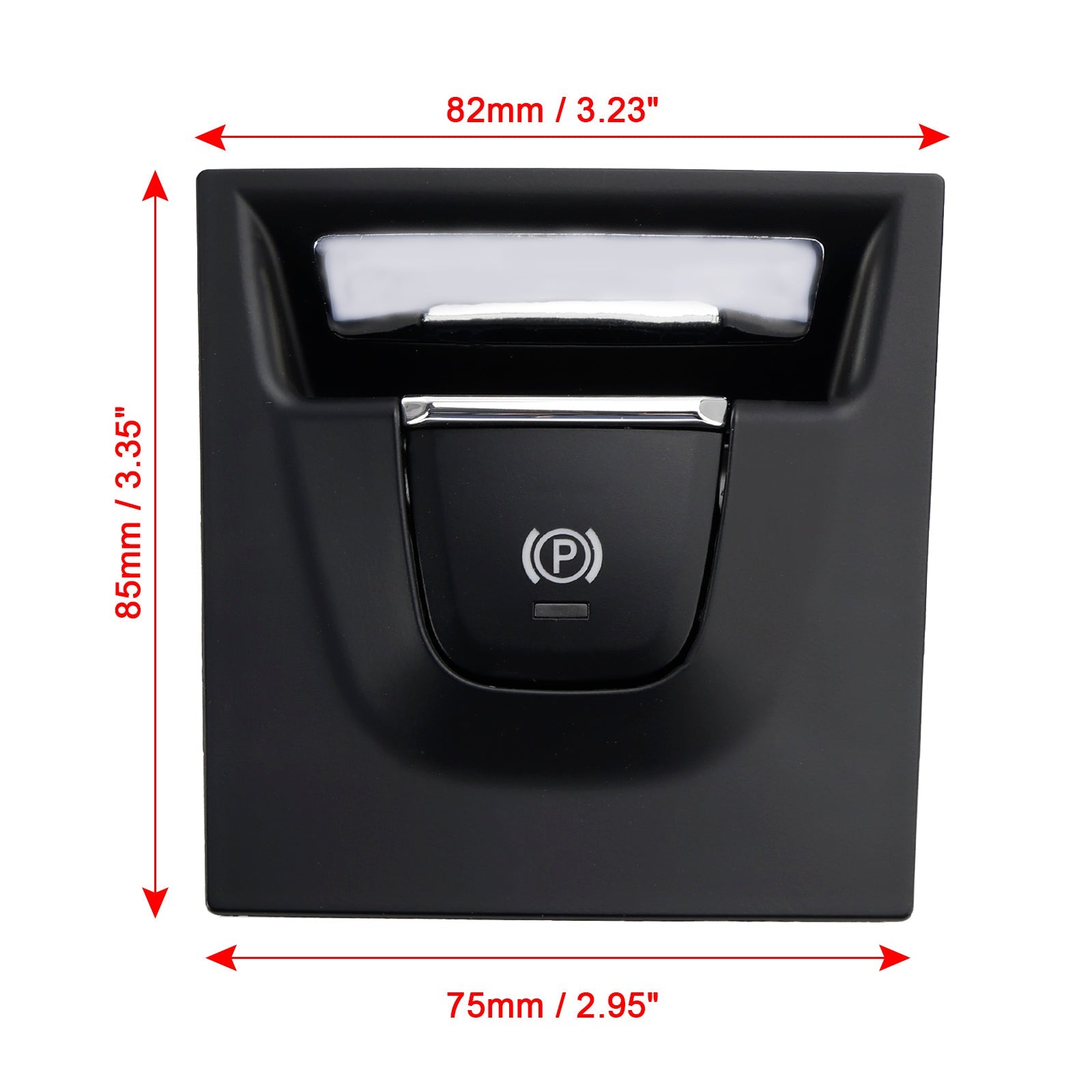 2014-2018 Porsche Macan Electric Parking Brake Control Switch 95B927225A