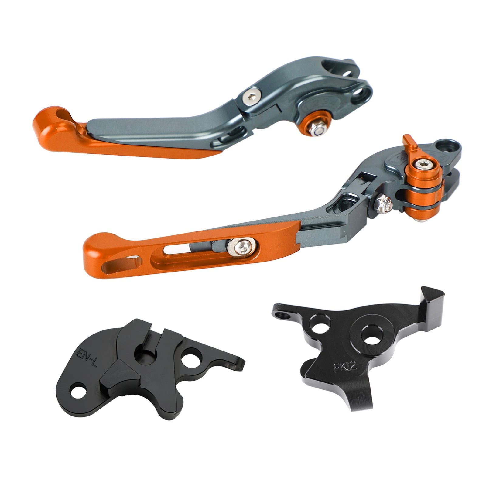 Adjustable Clutch Brake Lever fit for CFMOTO 250NK ABS 150NK 2019-2021