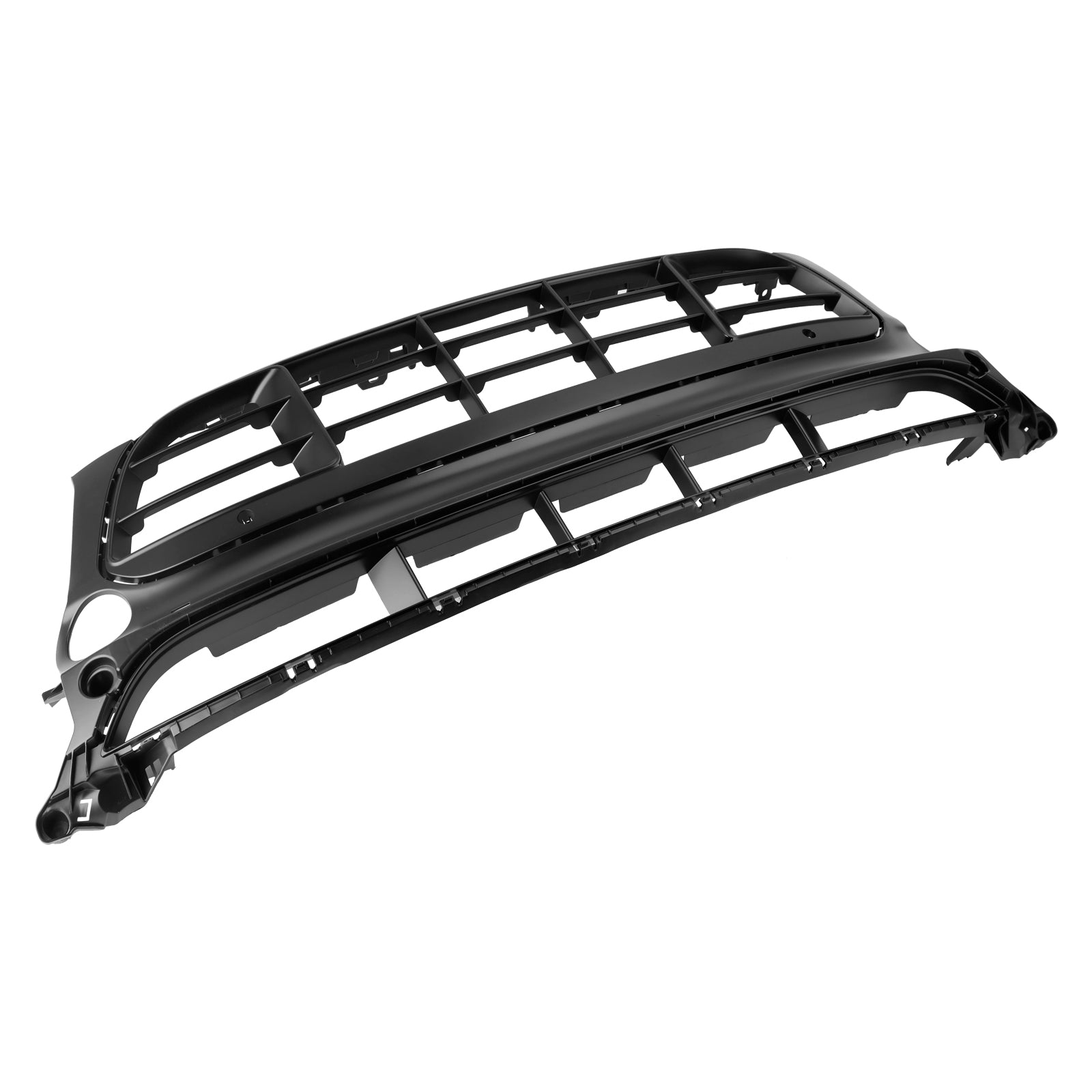 Front Bumper Grill Grille 95B807683-AG-0K1 Fit Porsche Macan GTS 2014-2017