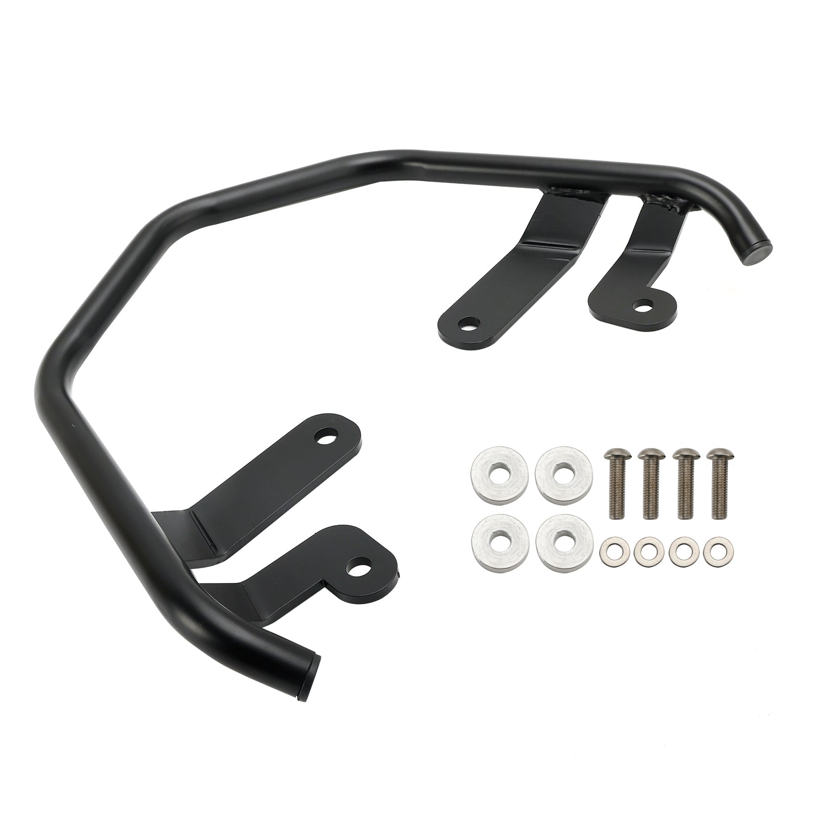 2022-2025 MOTO GUZZI V100 Mandello Passenger Armrest Hand Holder