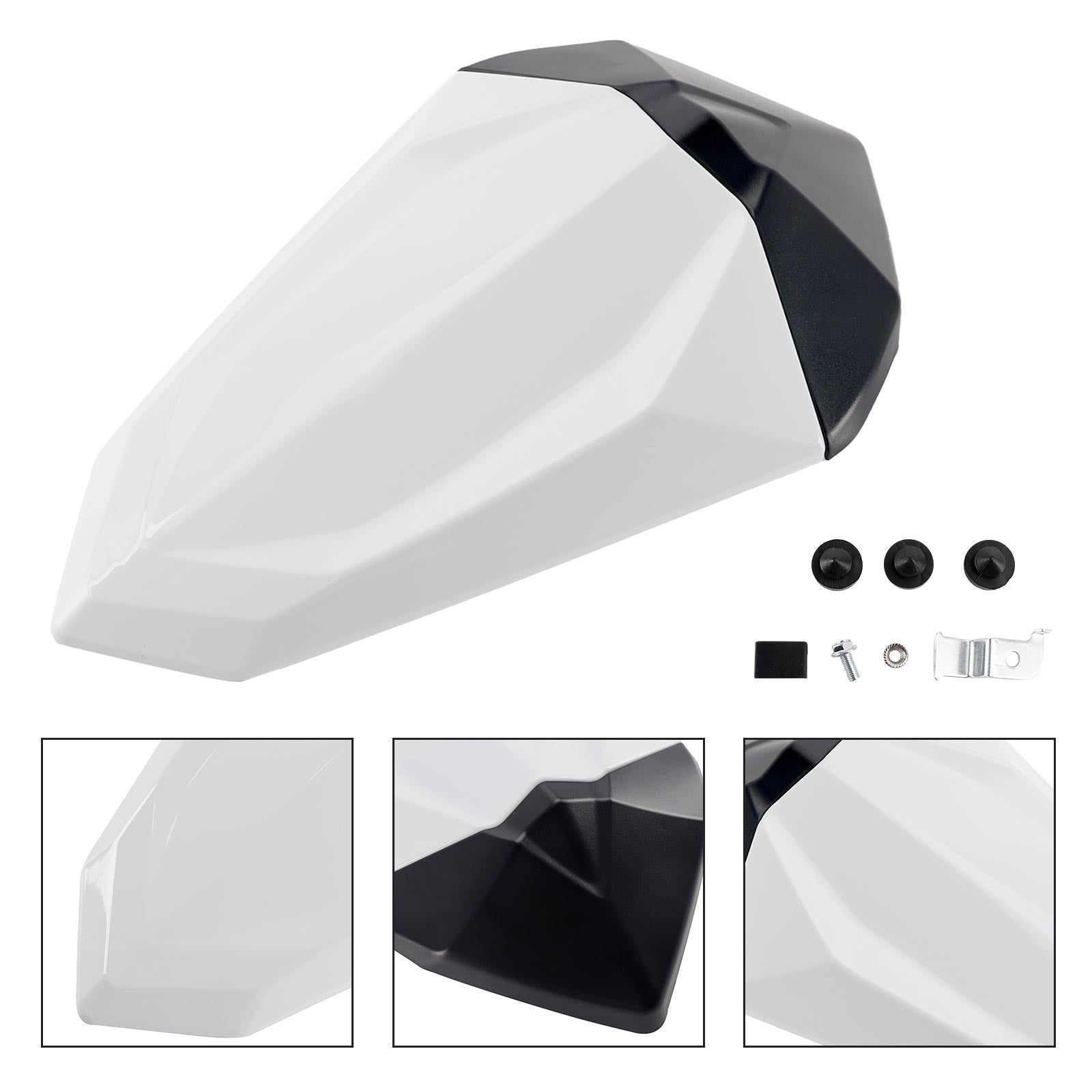 2024-2025 Kawasaki Ninja 500 EX500R Z500 Tail Rear Seat Fairing Cowl