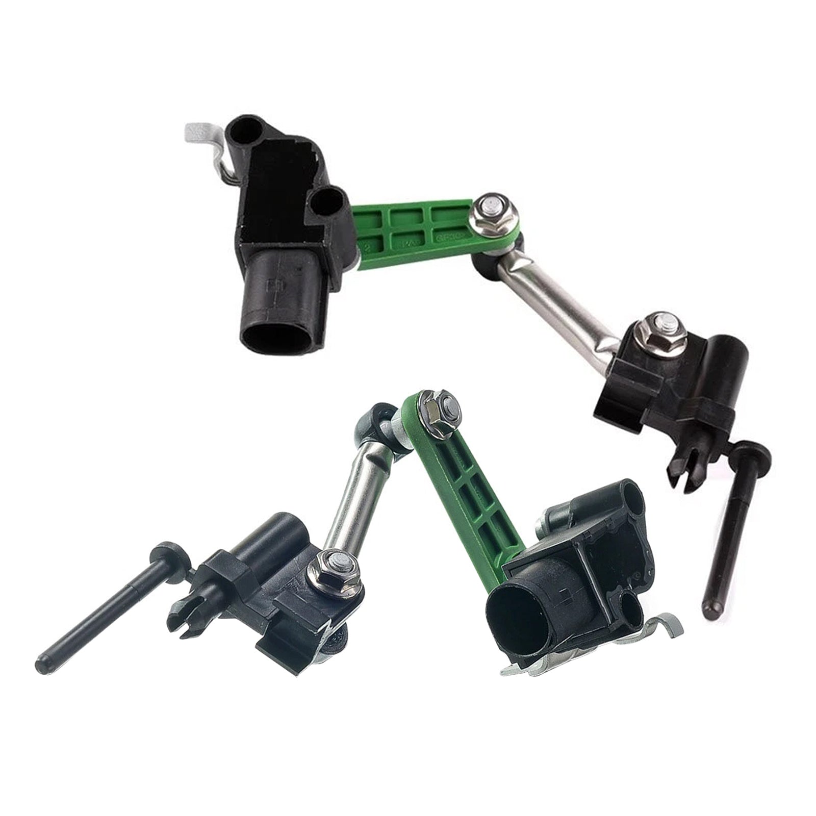 Front Left+Right Height Level Sensor 7P0616213 For VW Touareg 7P5 7P6 2010-2018