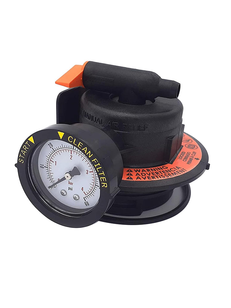 Manual Air Relief Assembly DEX2420MAR2 For Cartridge Pool Filter