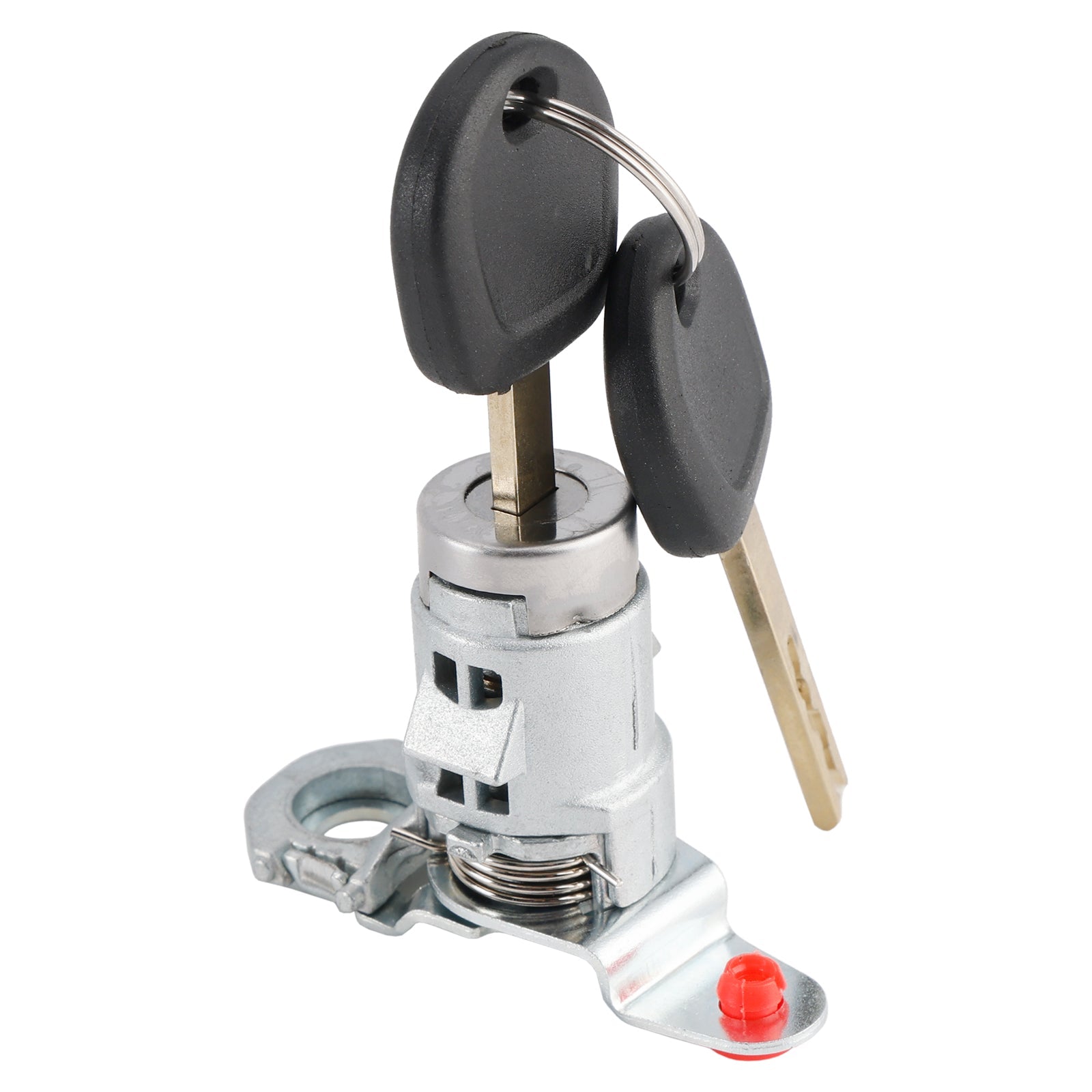 Left Front Doors Lock Cylinder W/2 Keys 13590041 7022907 For Chevy Camaro Tahoe