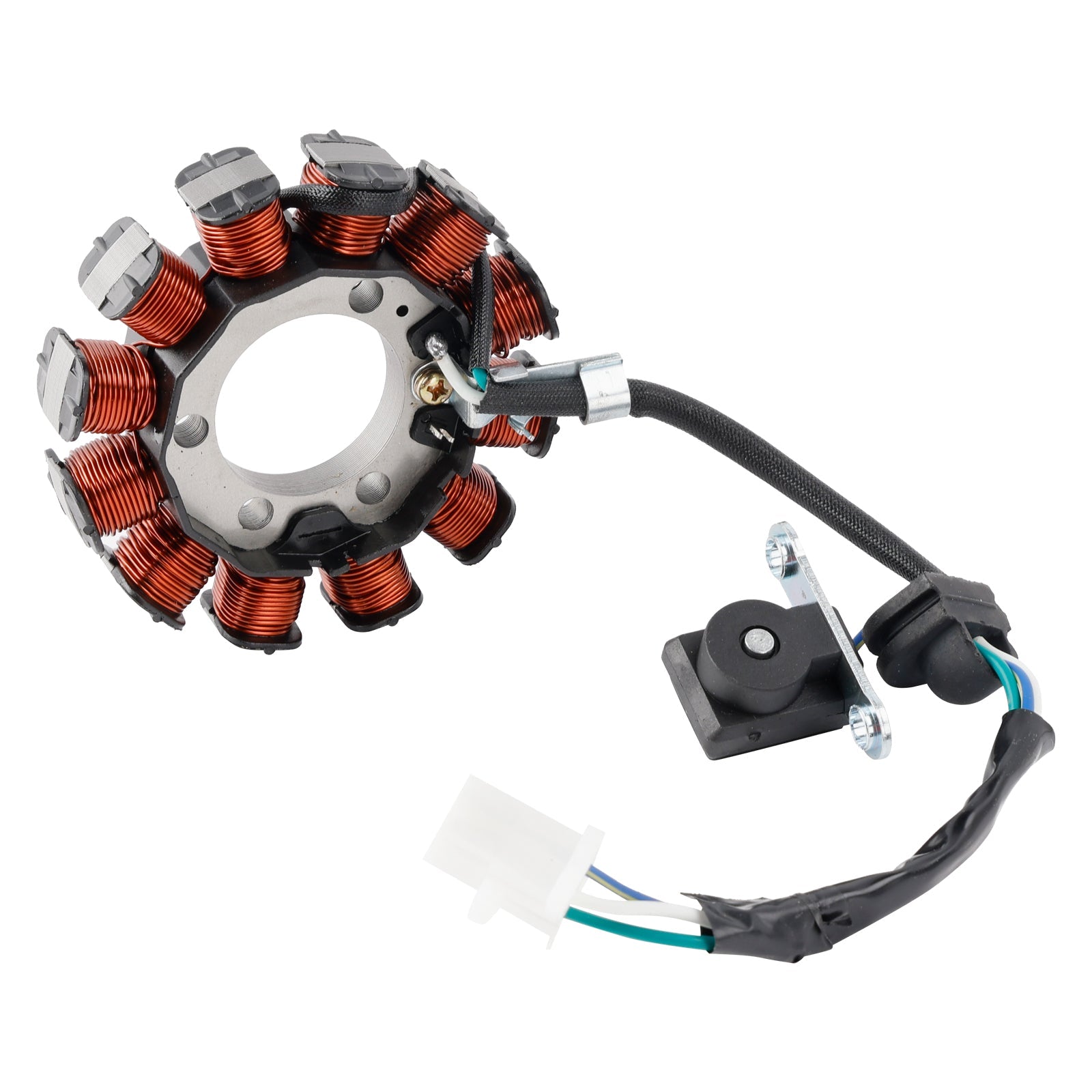 2012 2013 2014 2015 HONDA AFS 125 FUTURE STATOR GENERATOR REGULATOR GASKET 31120-KYZ-901