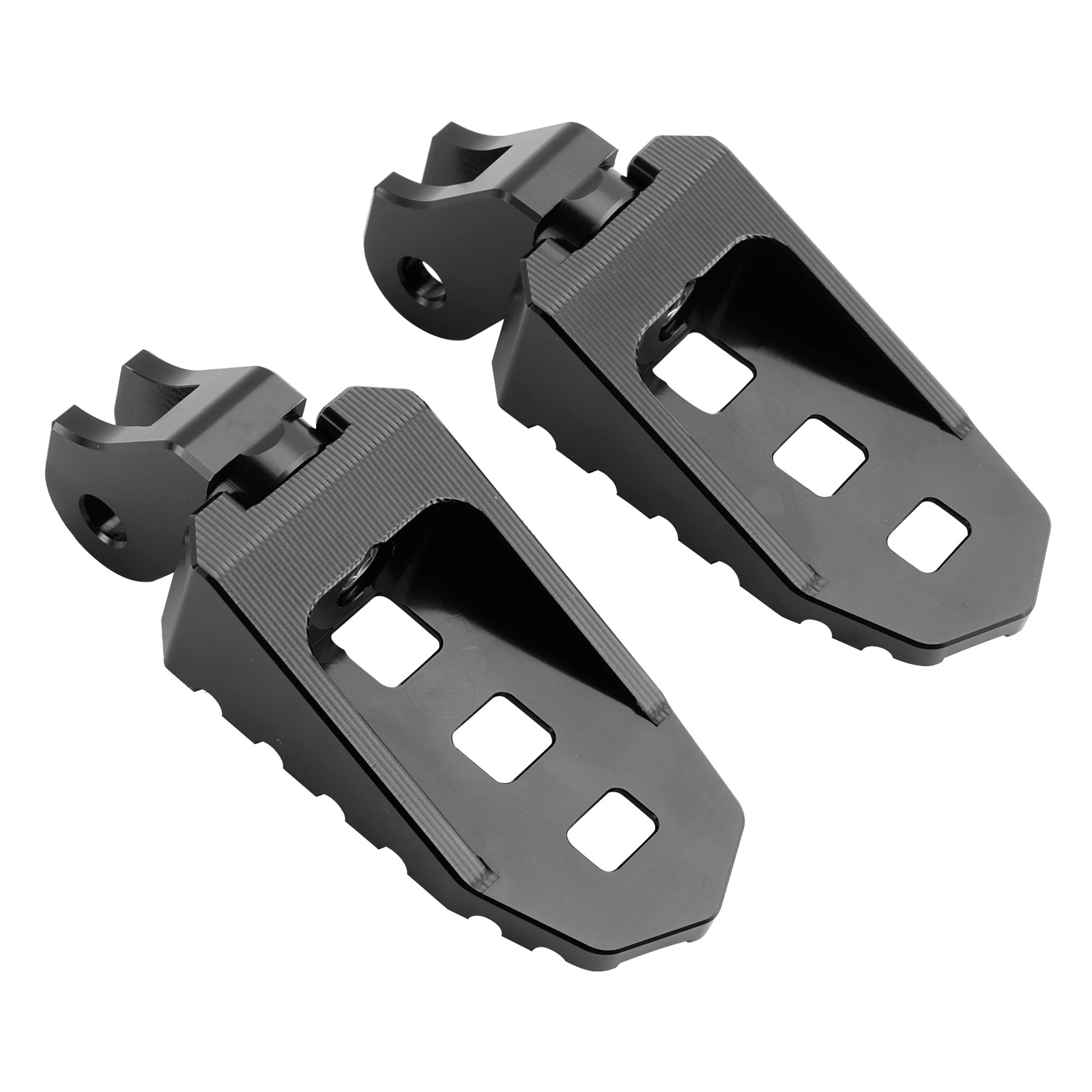 2023-2024 Scrambler 400X Front Footrests Foot Pegs