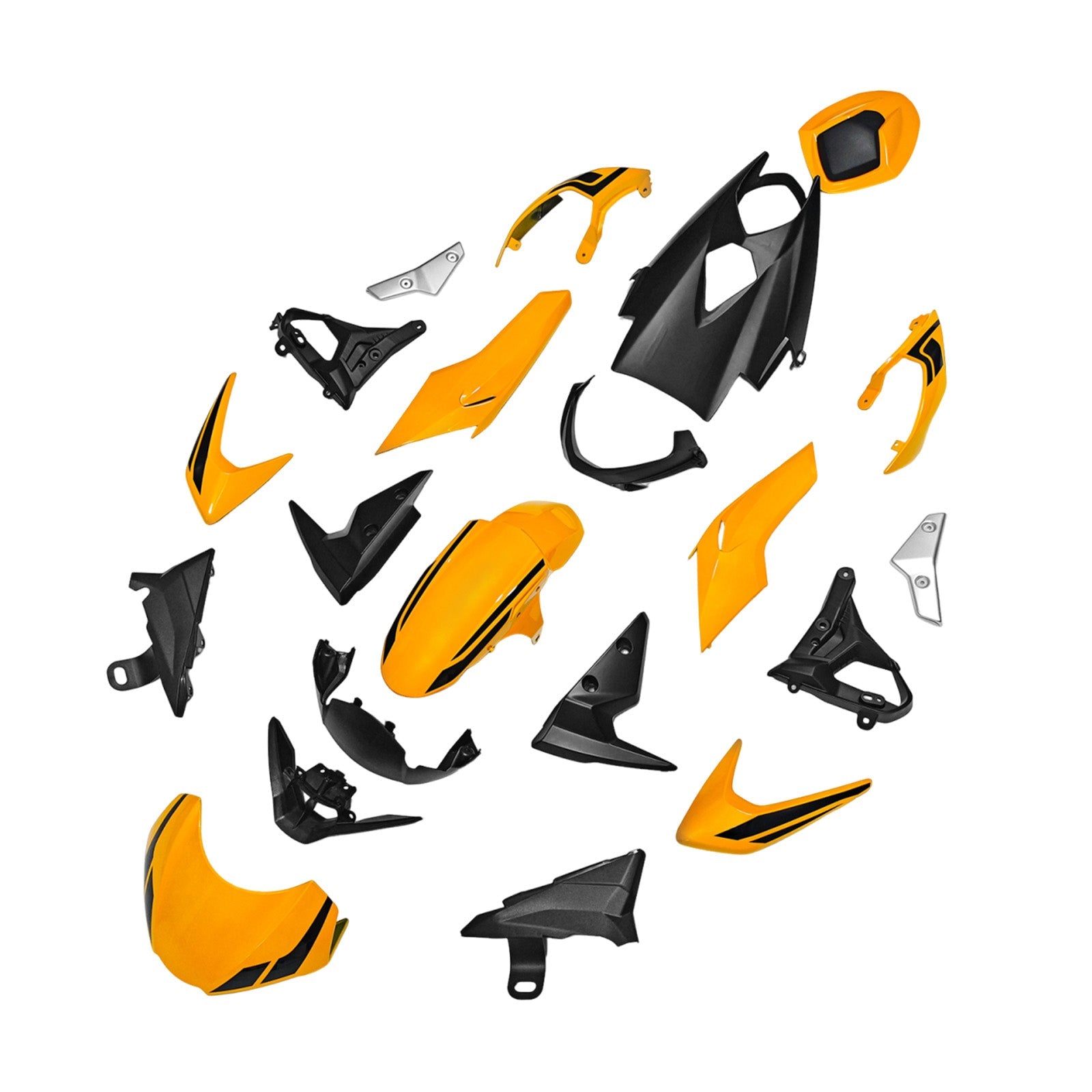 2020-2022 for Street Triple 765 R/RS Injection Bodywork Fairing Kit