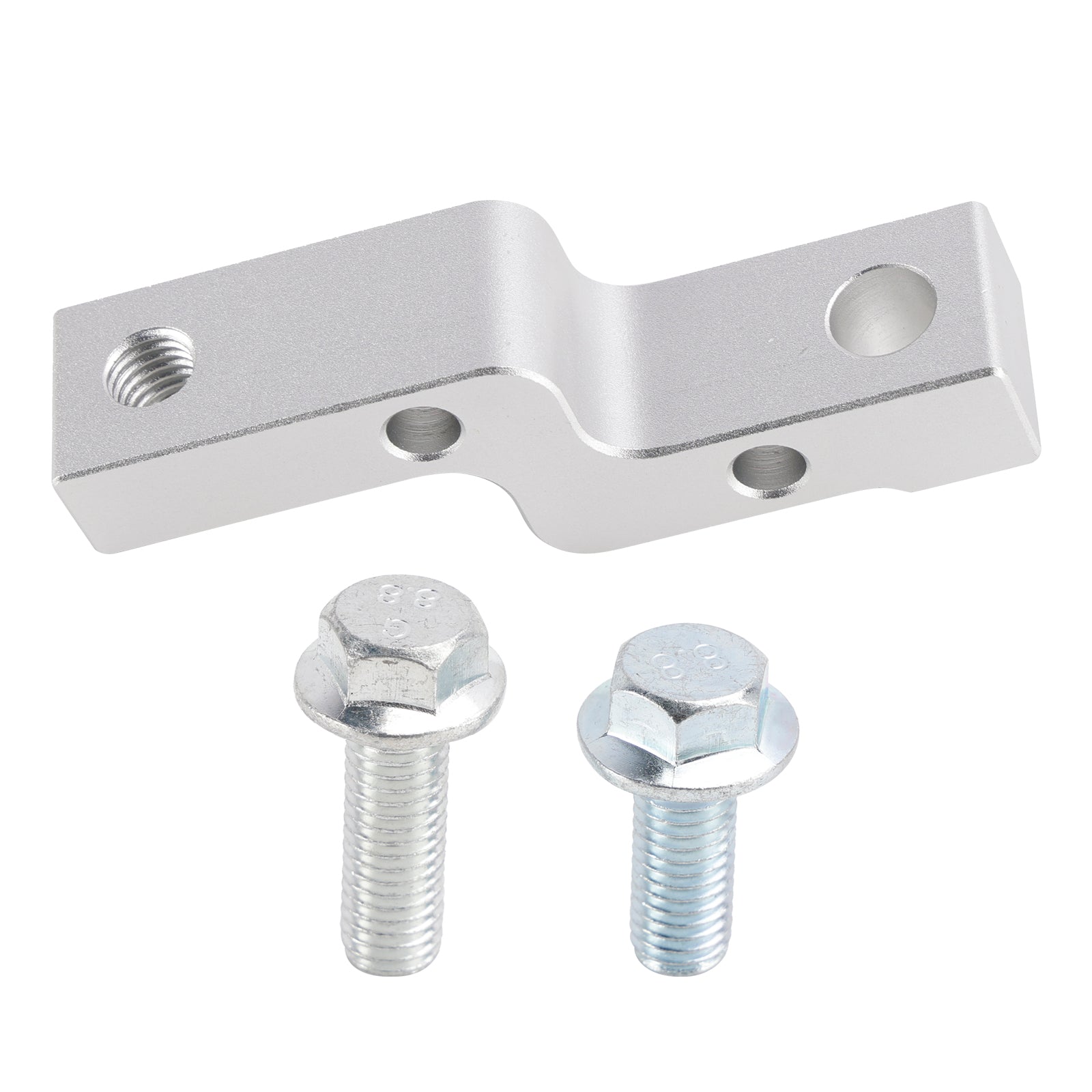 Transmission Dipstick Adapter Bracket 551323 For TH400 TH350 4L60E 700R4 2004R