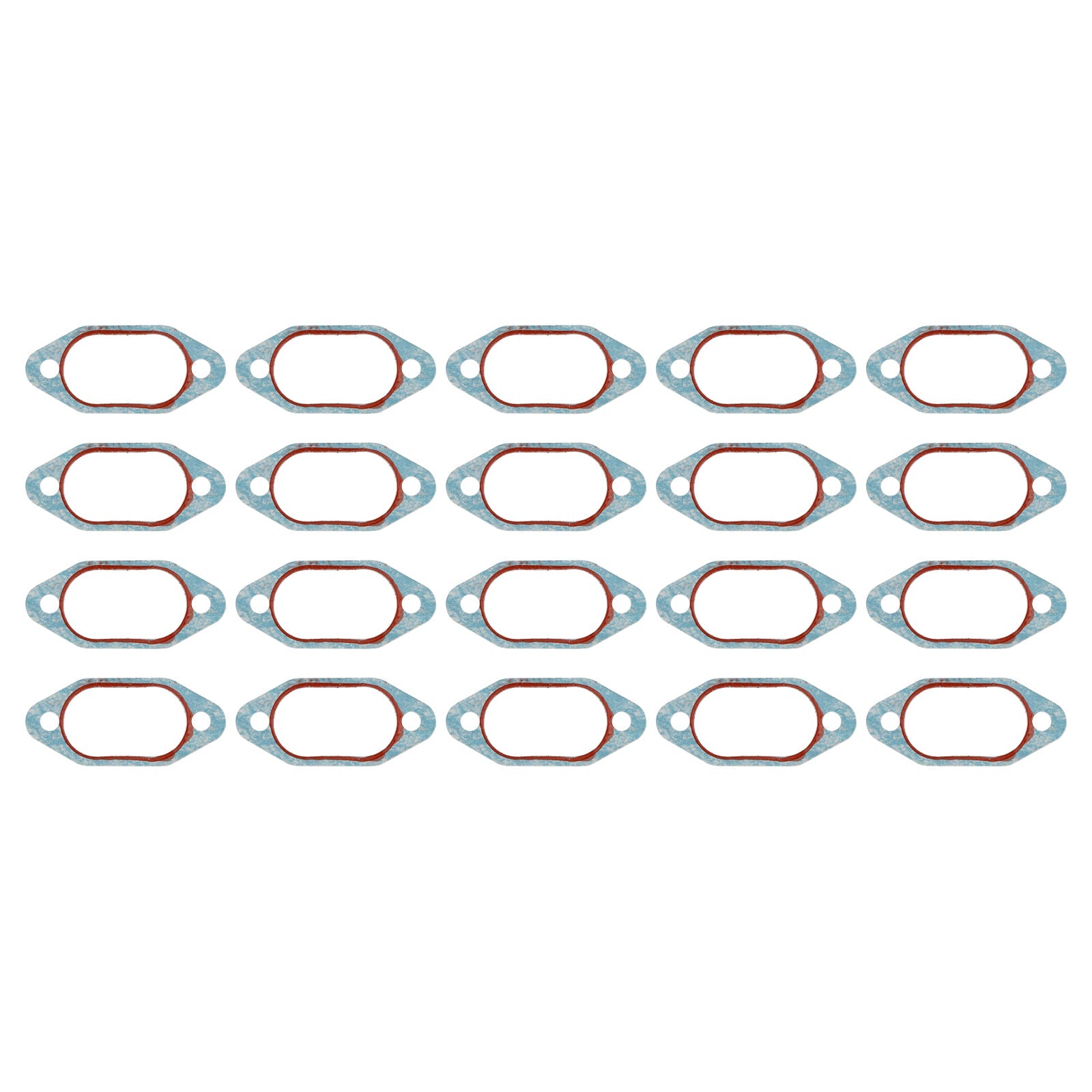 20PCS 12586624 Oil Pan Cover Gasket