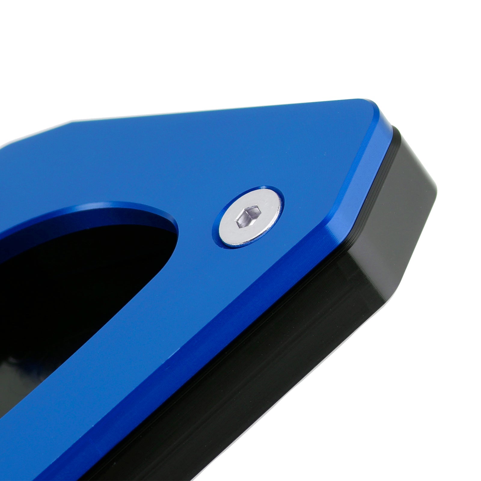 Kickstand Enlarge Plate Pad fit for Suzuki V-strom 650 DL650 XT 2011-2024