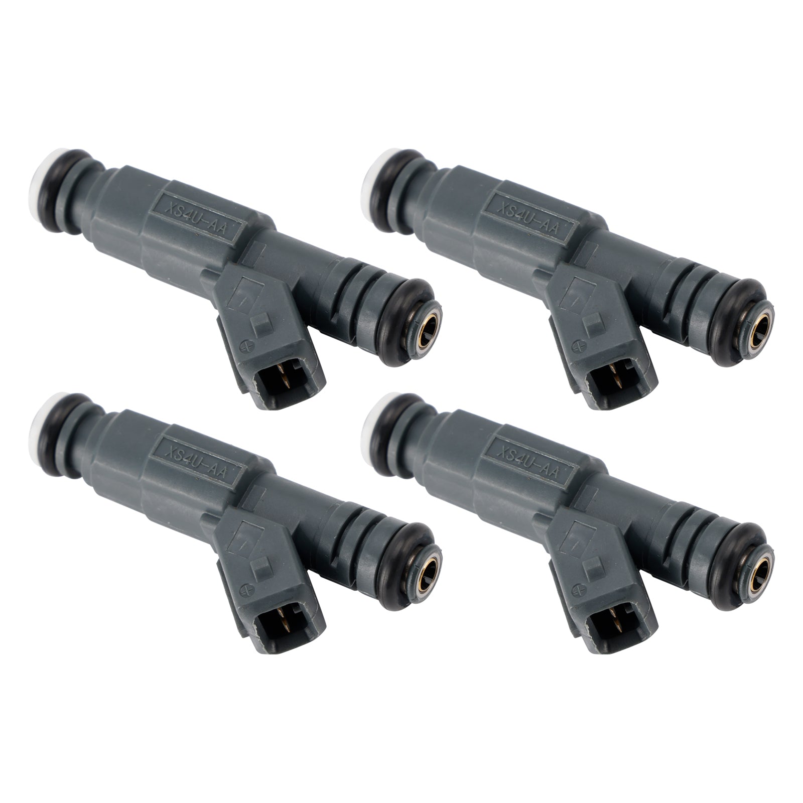 4Pcs Fuel Injector For Ford Focus Escape Contour Mazda Tribute 99-04 0280155887