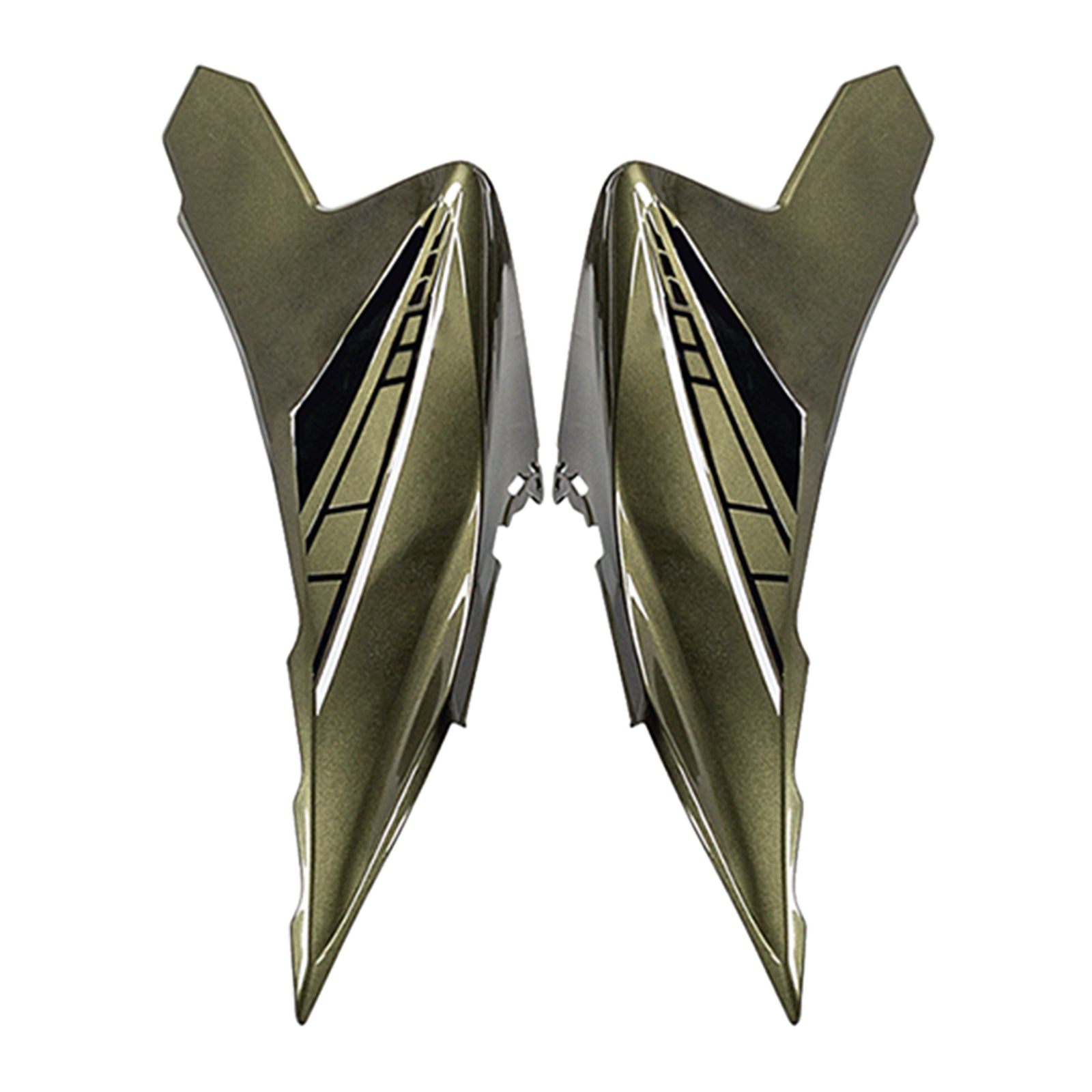 Injection ABS Bodywork Fairing Kit For Kawasaki VERSYS 650 KLE 2022-2024 06#