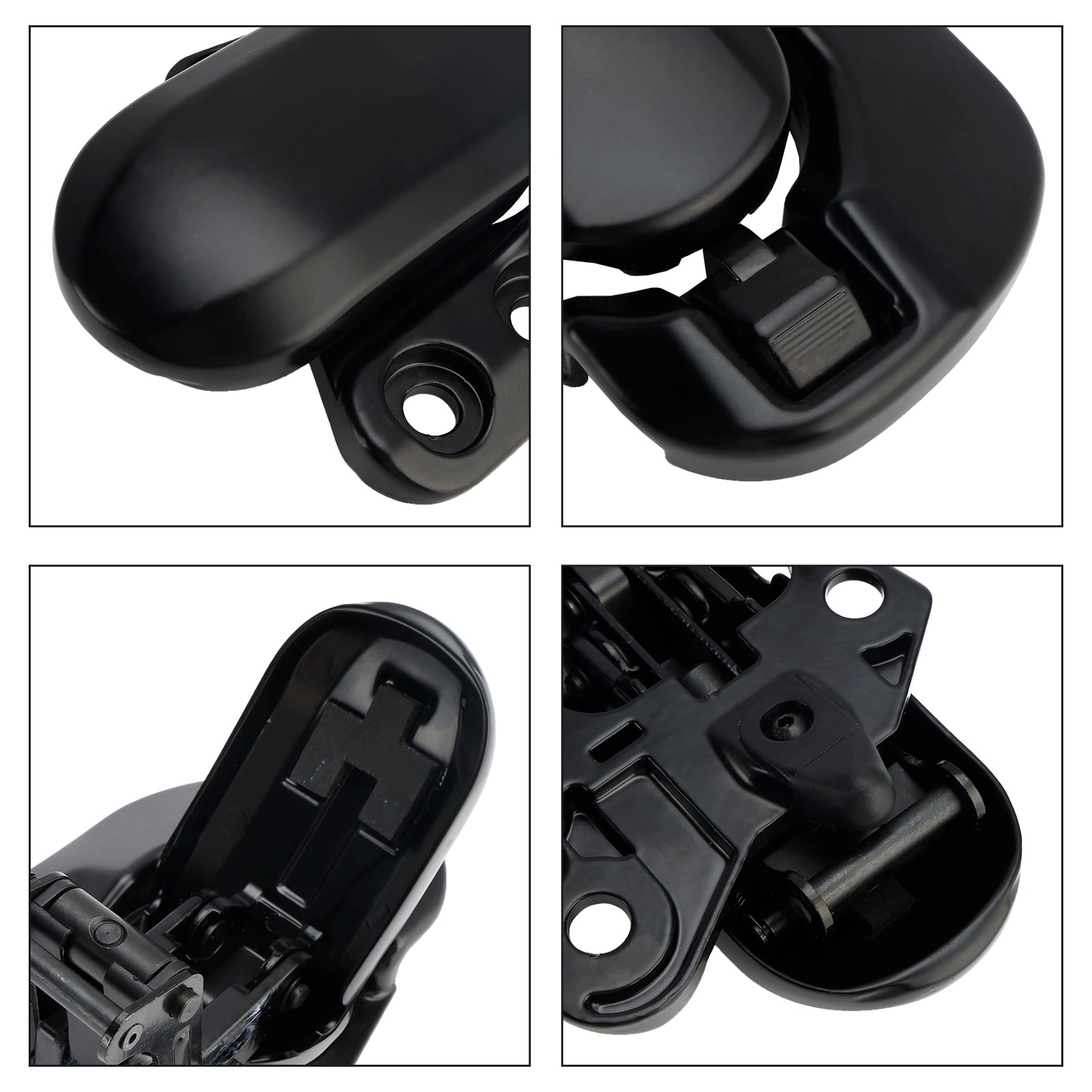 1990-2003 Mazda Miata Soft Top Convertible Roof Latch Lock NA01-R1-310L/320L