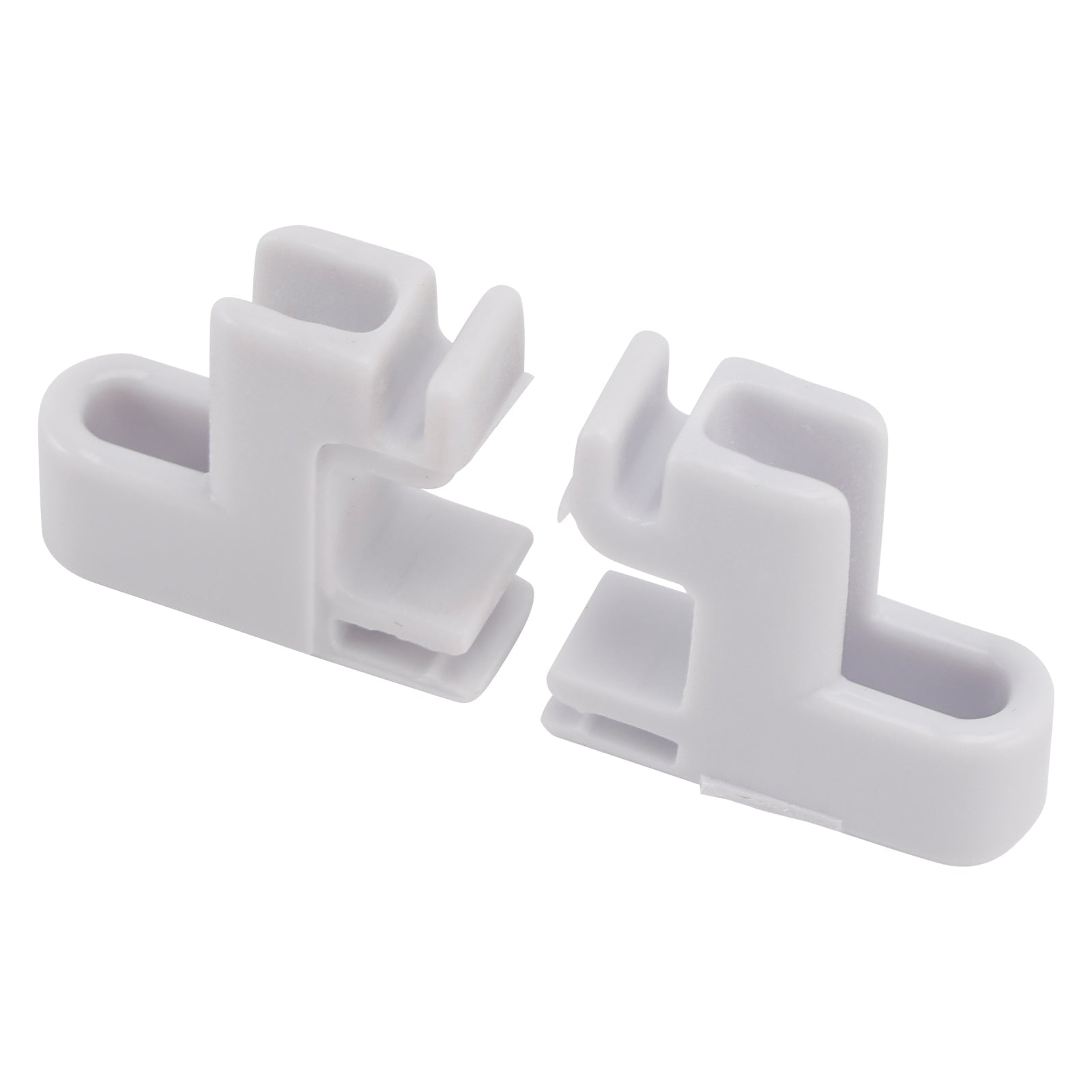 2PCS Fridge Shelf Wire Rack Clip Holder Bracket 2930693045 For Dometic RV