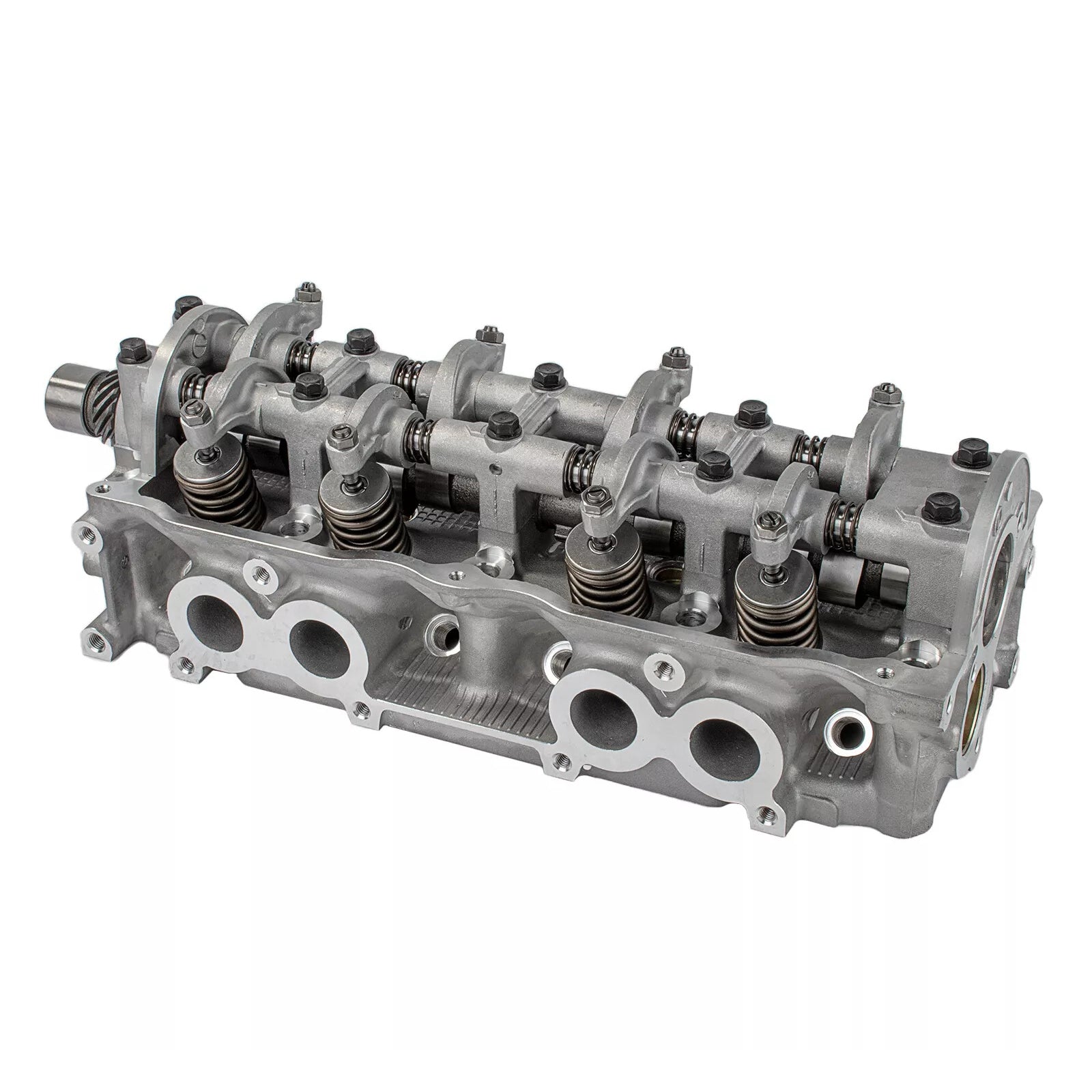 1987-1993 MAZDA B2200 2.2L 2184CC L4 SOHC, (8 VALVE), ENG. CODE "F2L" Cylinder Head Mechanical Type F80210225A
