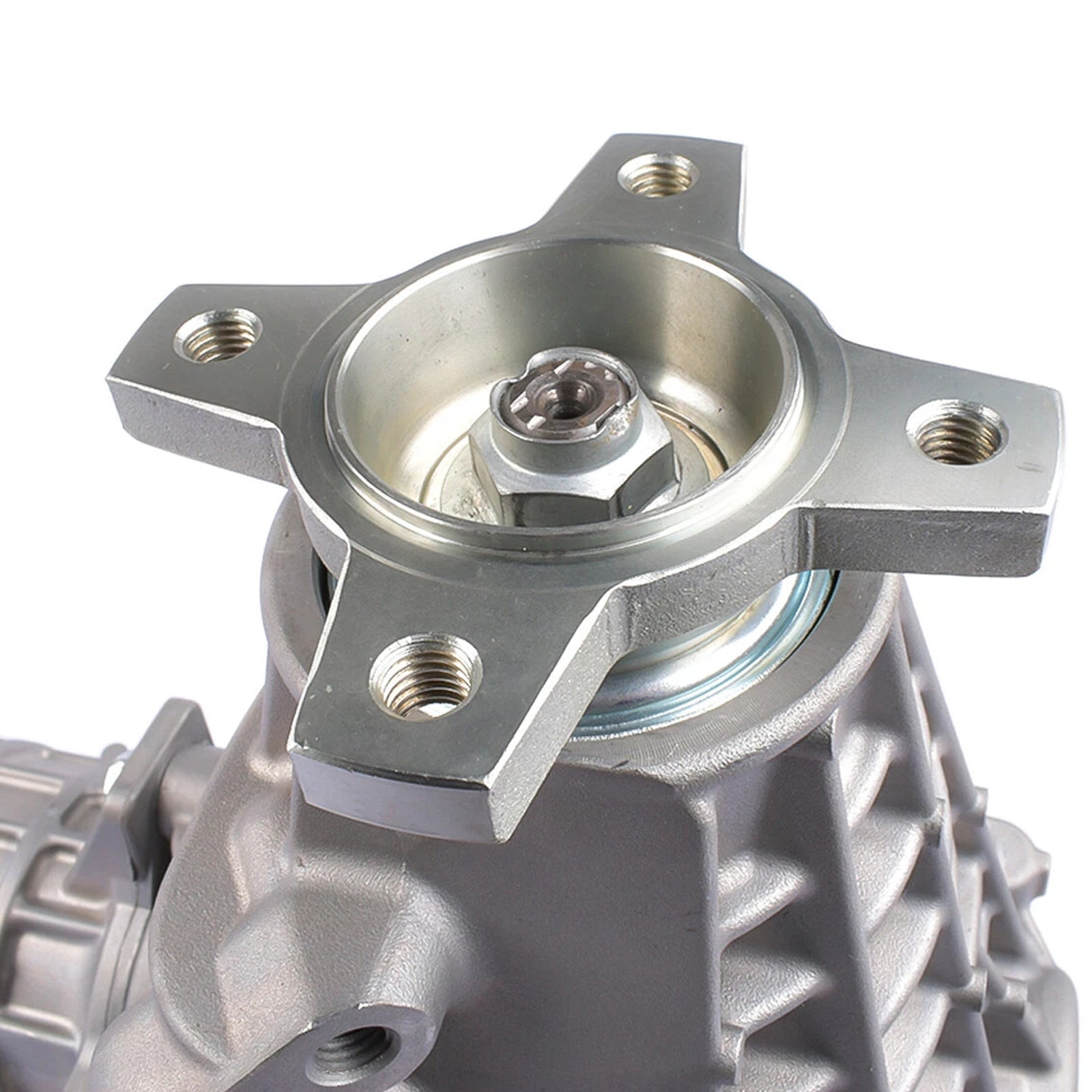 2014-2018 For Dodge Ram 1500 3.0L Turbo V6 Diesel 4X4 Front Axle Differential Assembly 3.21 Ratio 68257420AC