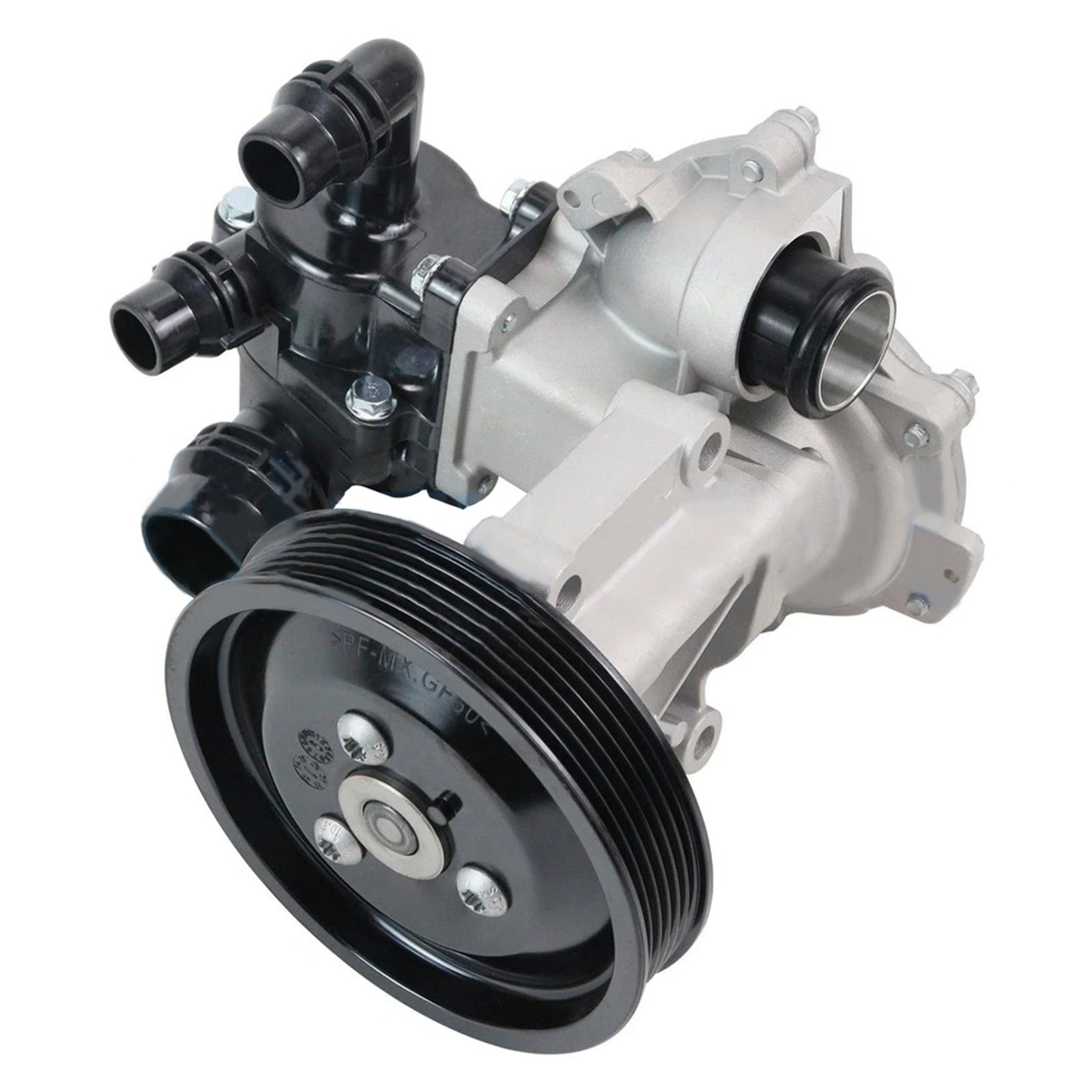 2005-2010 BMW E81 120i L4 2.0L Engine Water Pump N46N Petrol 11517574119