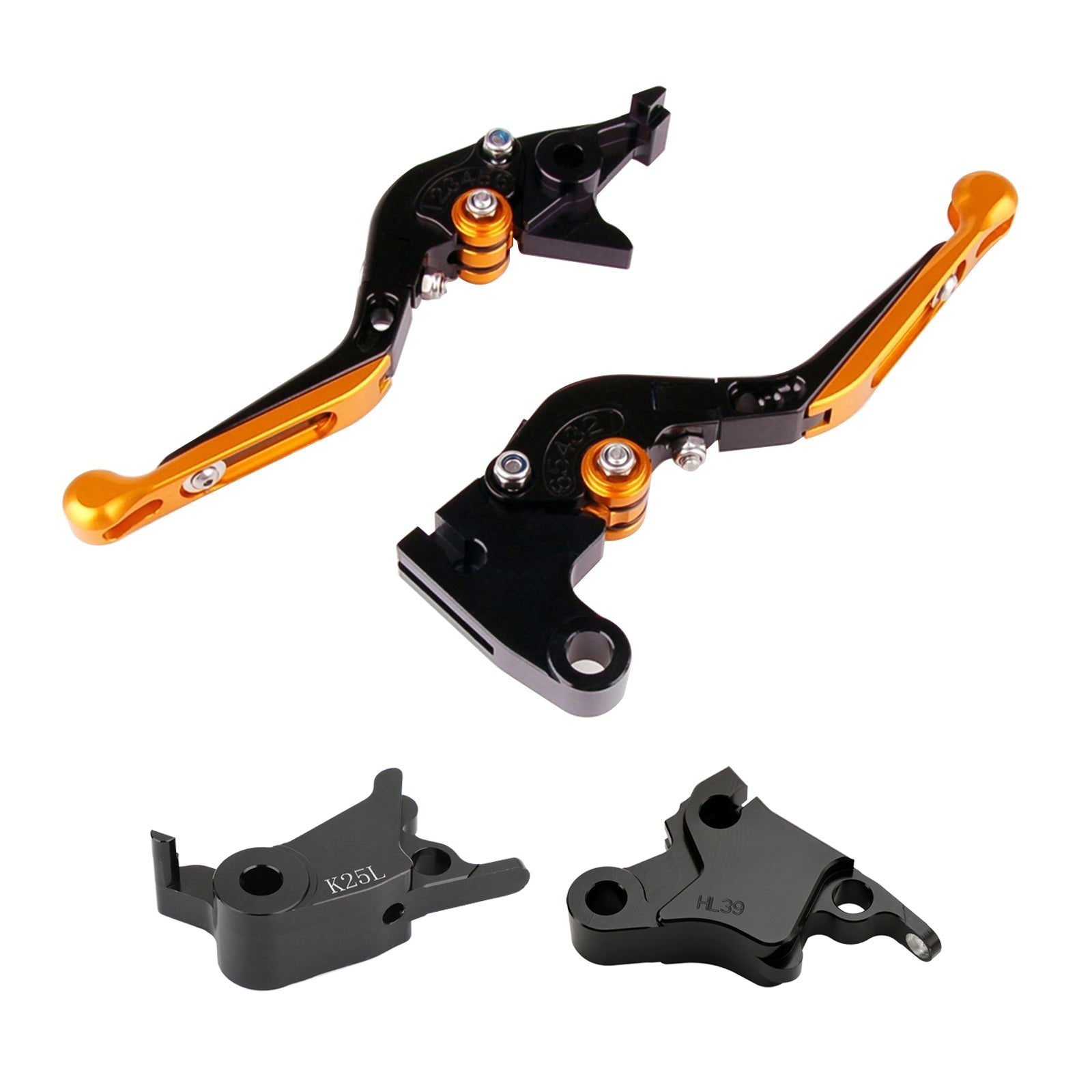 2023 CFMOTO 800NK Adjustable Clutch Brake Lever