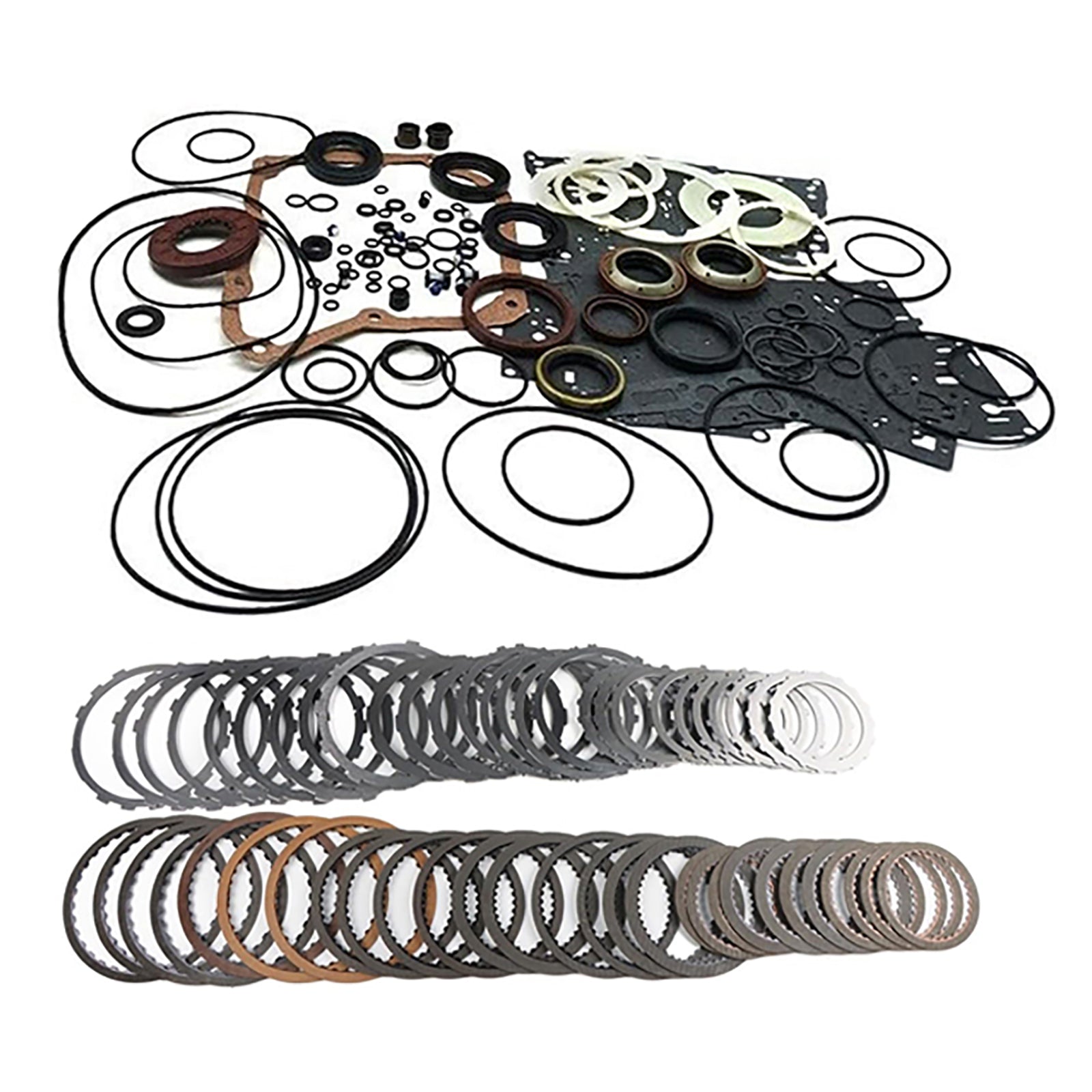 2006-2007 For Pontiac Torrent AW55-50SN 55-51SN Transmission Master Rebuild Kit T15900A
