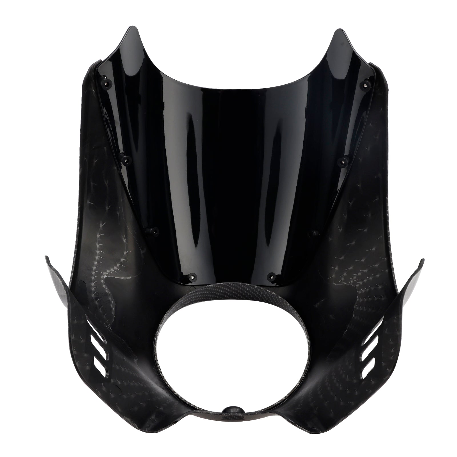 2022-2025 Yamaha XSR900 Headlight Fairing Windshield WindScreen