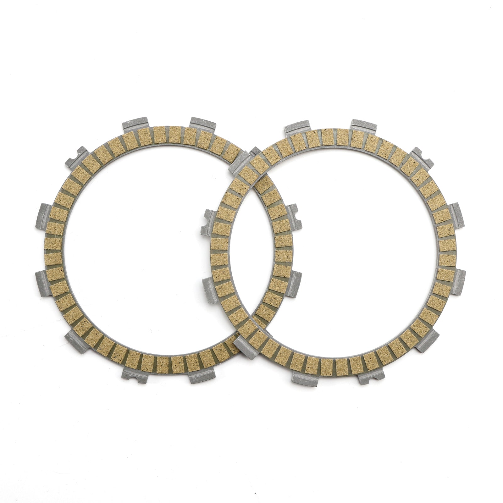 Clutch Friction Plate Kit for Ducati Multistrada 1158 V4 V4S 2021-2024 19020521A