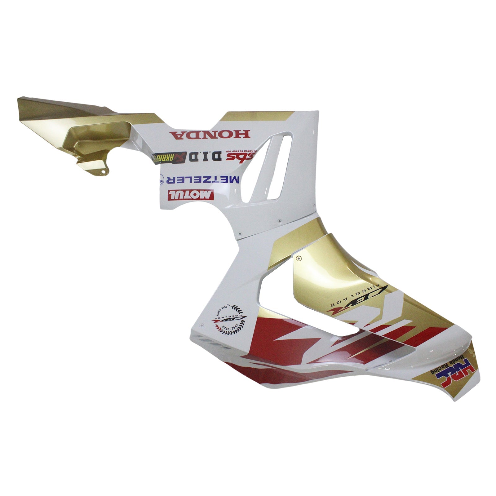 Injection Fairing Kit Bodywork Plastic ABS For Honda CBR1000RR-R 2020-2023