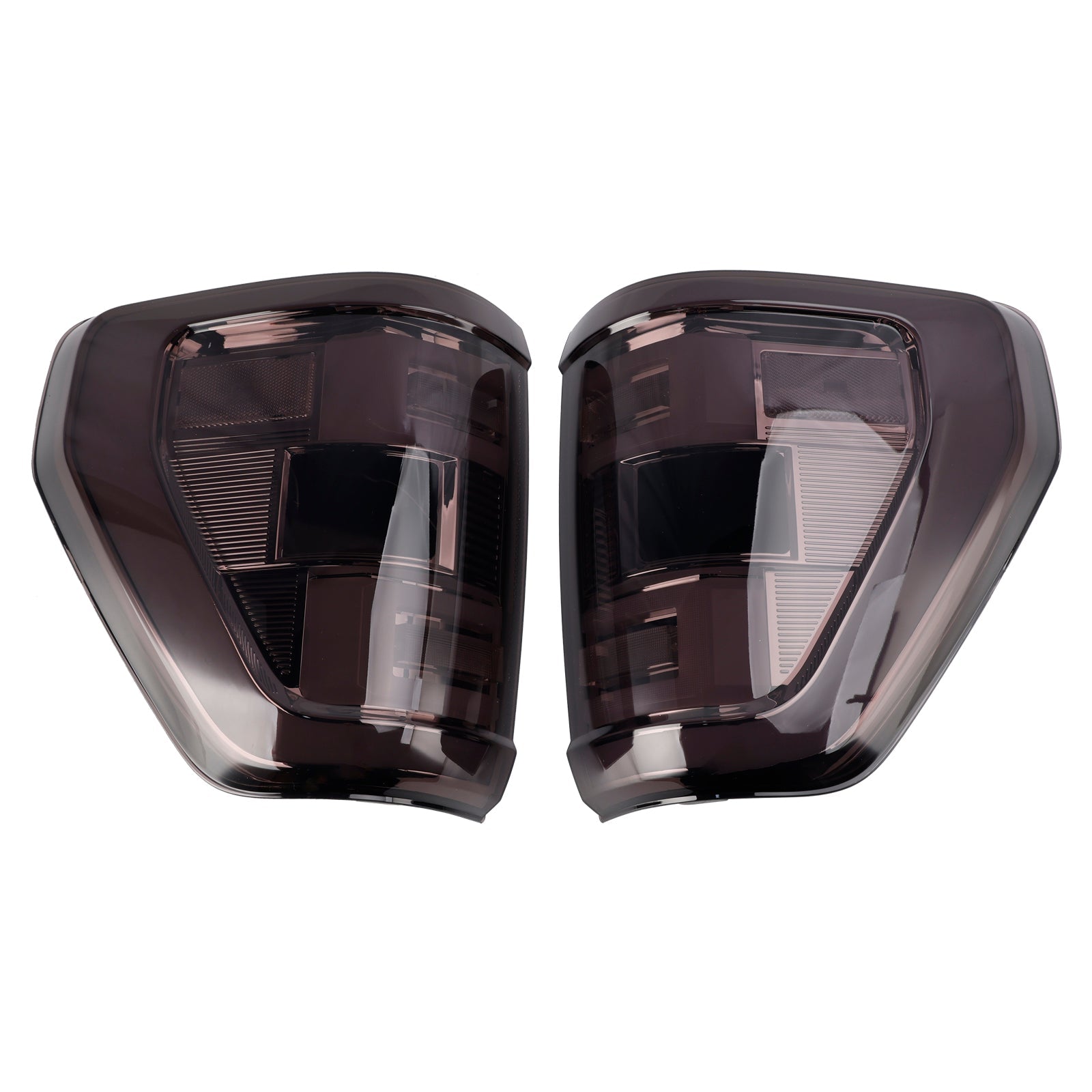 2021+ Ford F150 Left & Right Tail Light Incandescent Upgrade Raptor Style LED