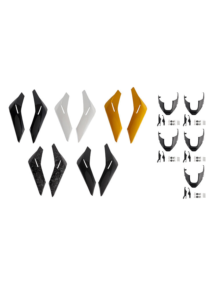 2023-2025 Street Triple 765 R/RS Engine Lower Belly Pan Panels Guard Fairing