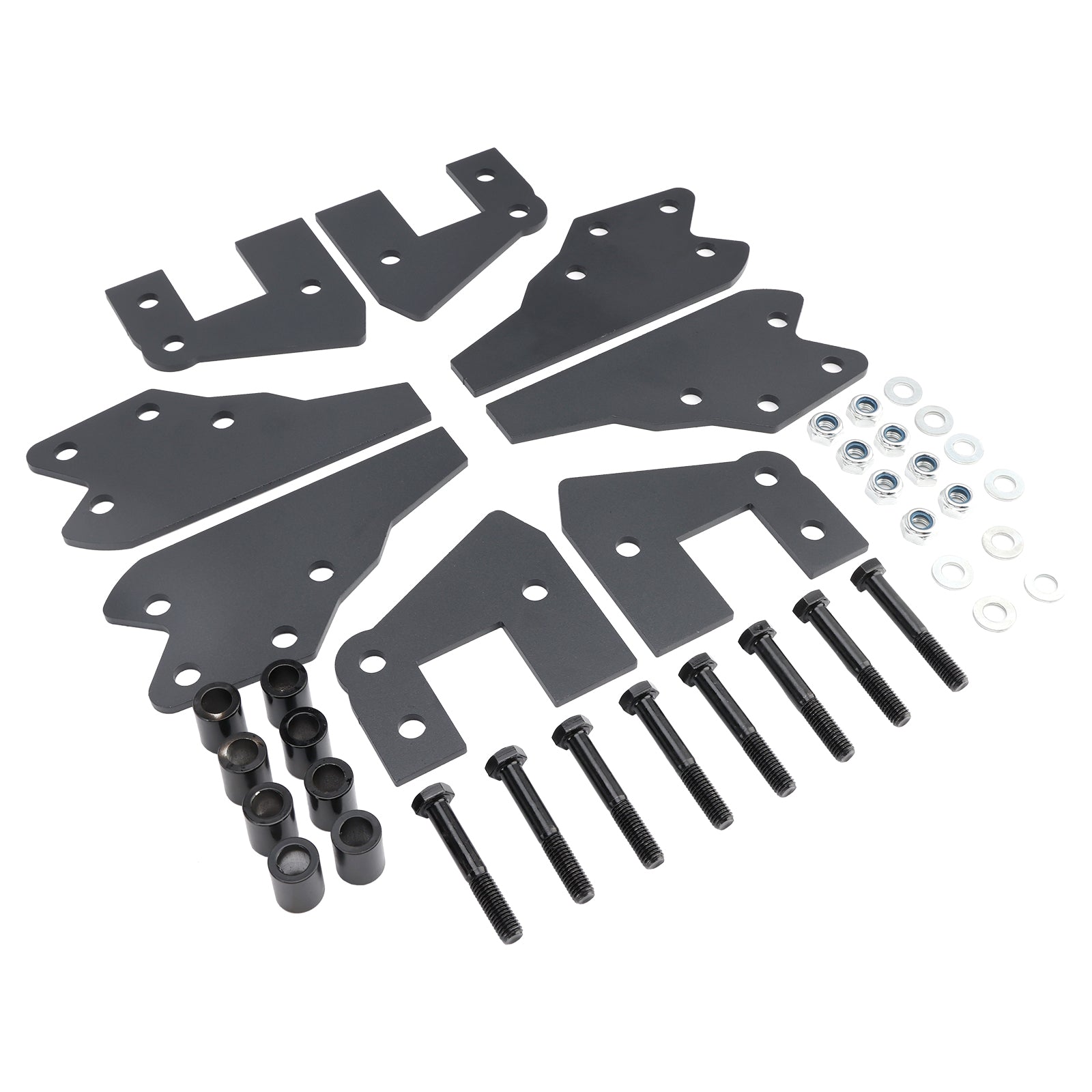 2015-2021 Polaris Ranger 1000 Diesel Crew 3 Inches Lifting Set Front & Rear Suspension