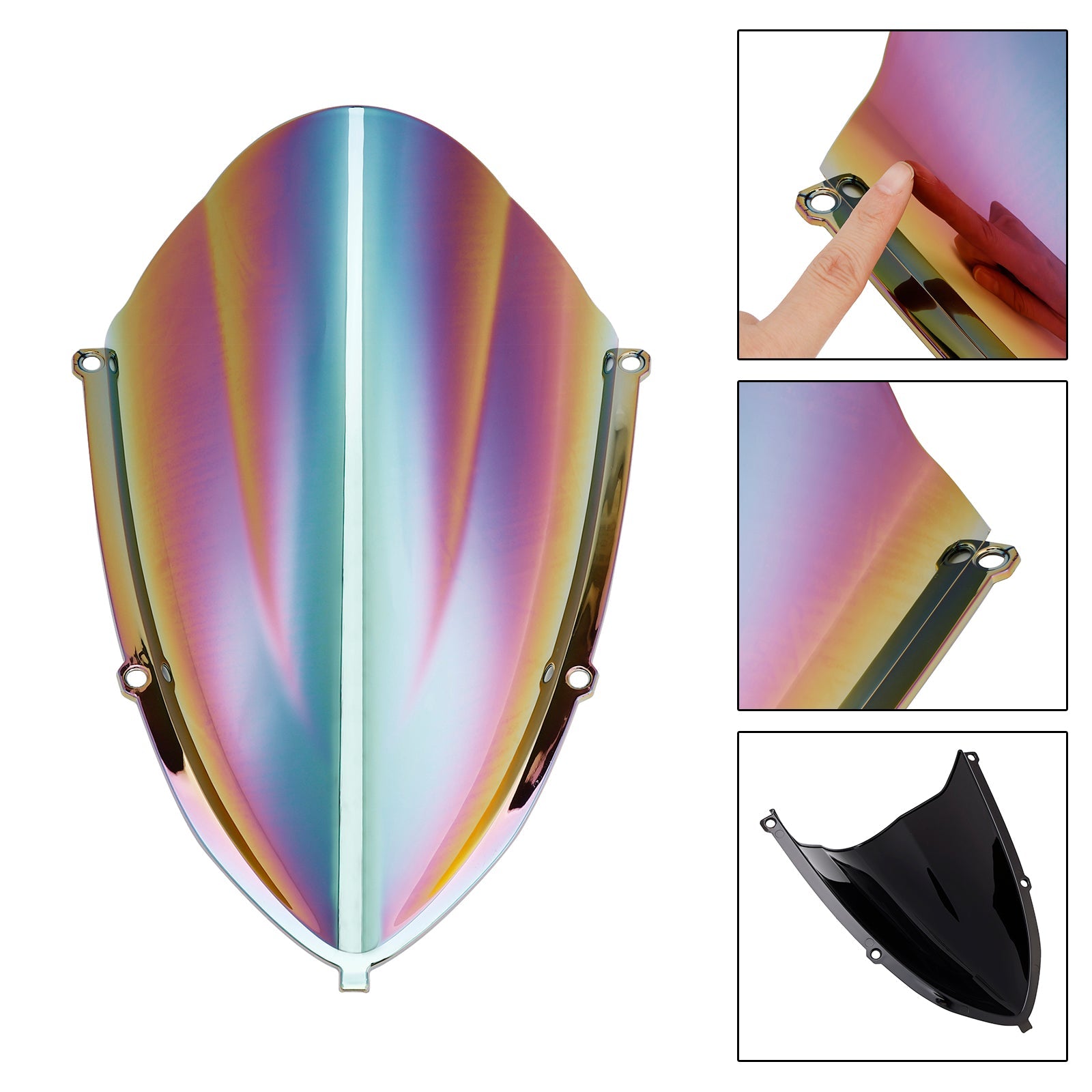 2024-2025 Aprilia RS457 Windshield WindScreen