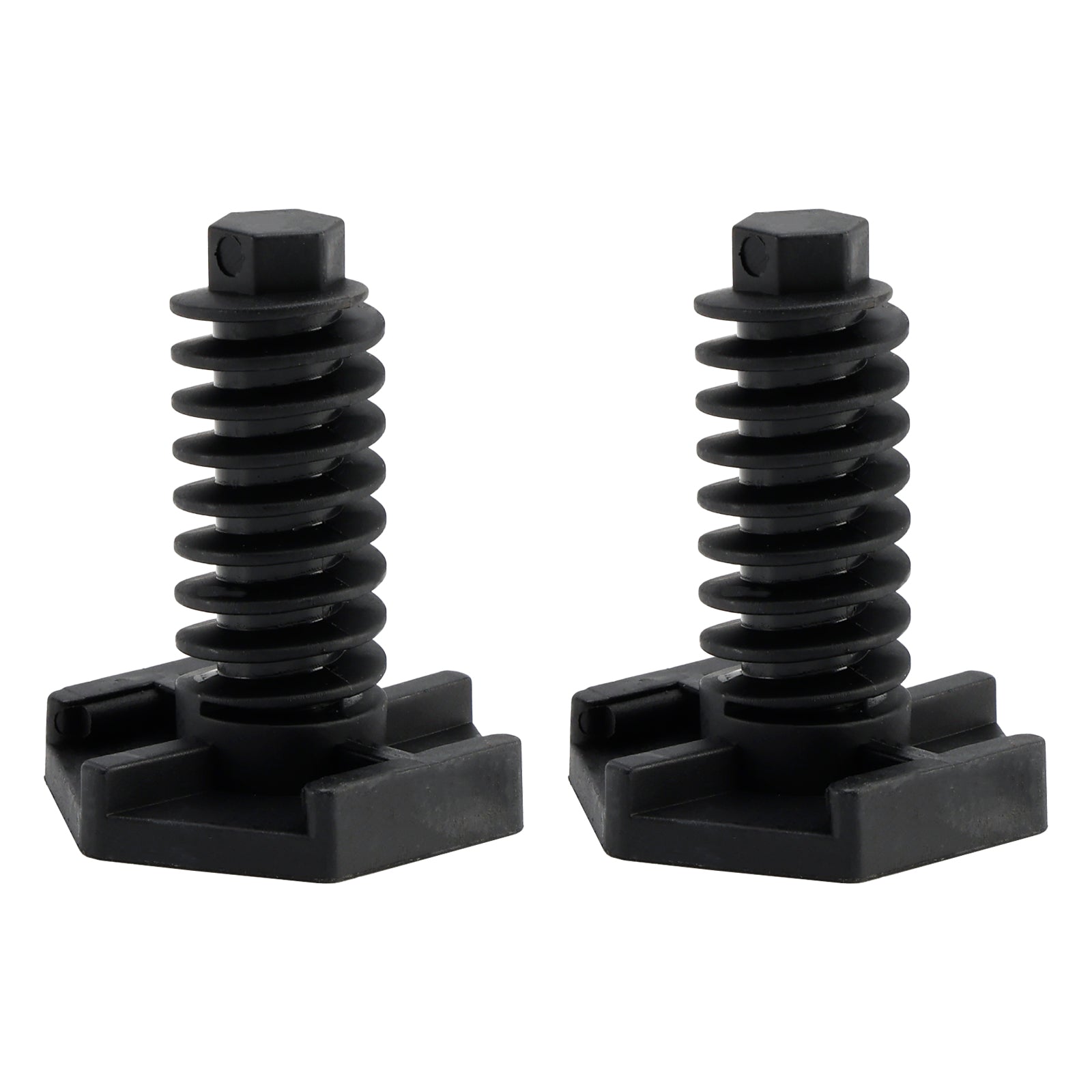 2X W11665456 Leveling Leg For Maytag Chef Jenn-Air Range Wall Oven